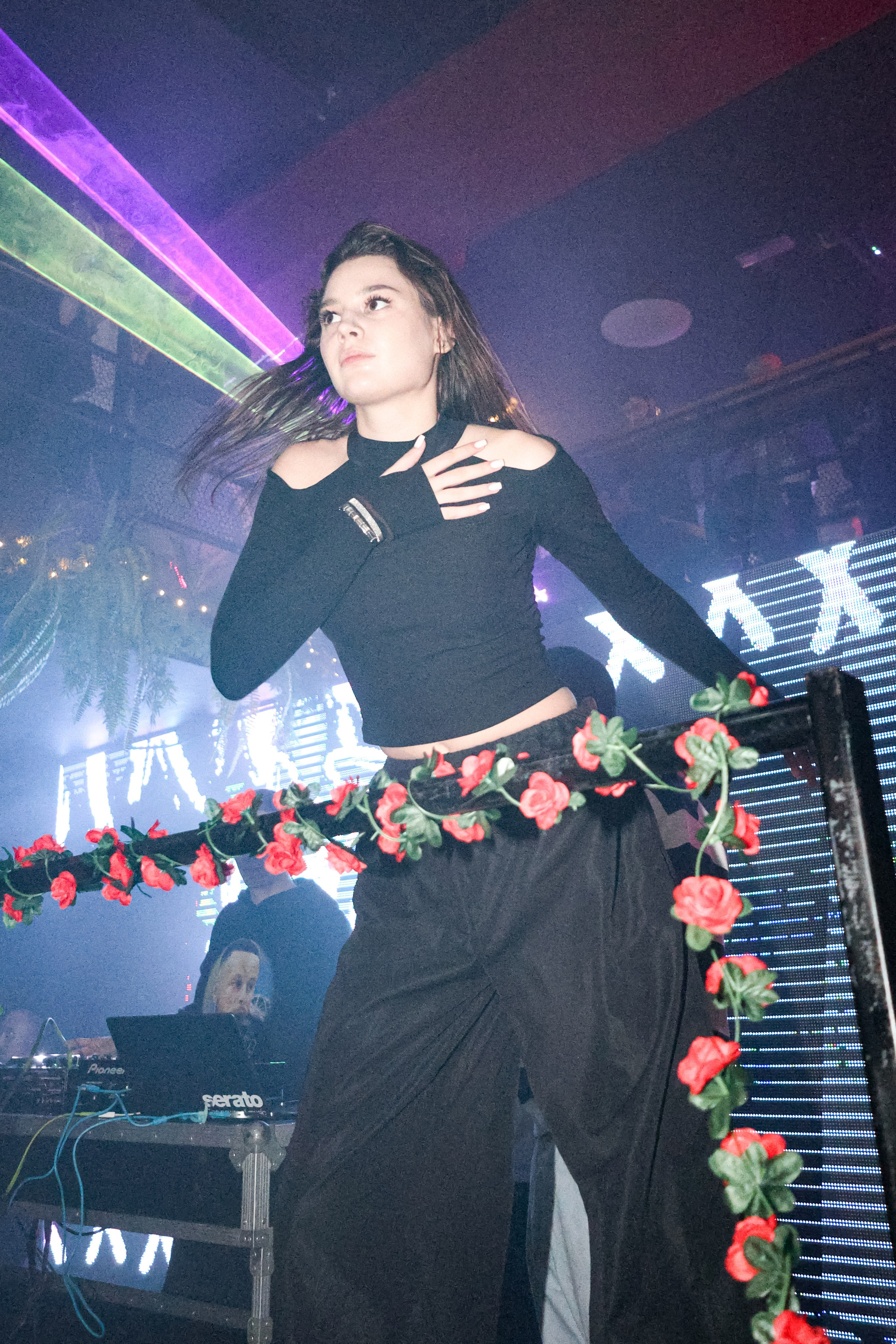 Posvyat & Травма / @Funky Bar / Краснодар. Концертный фотограф в Краснодаре