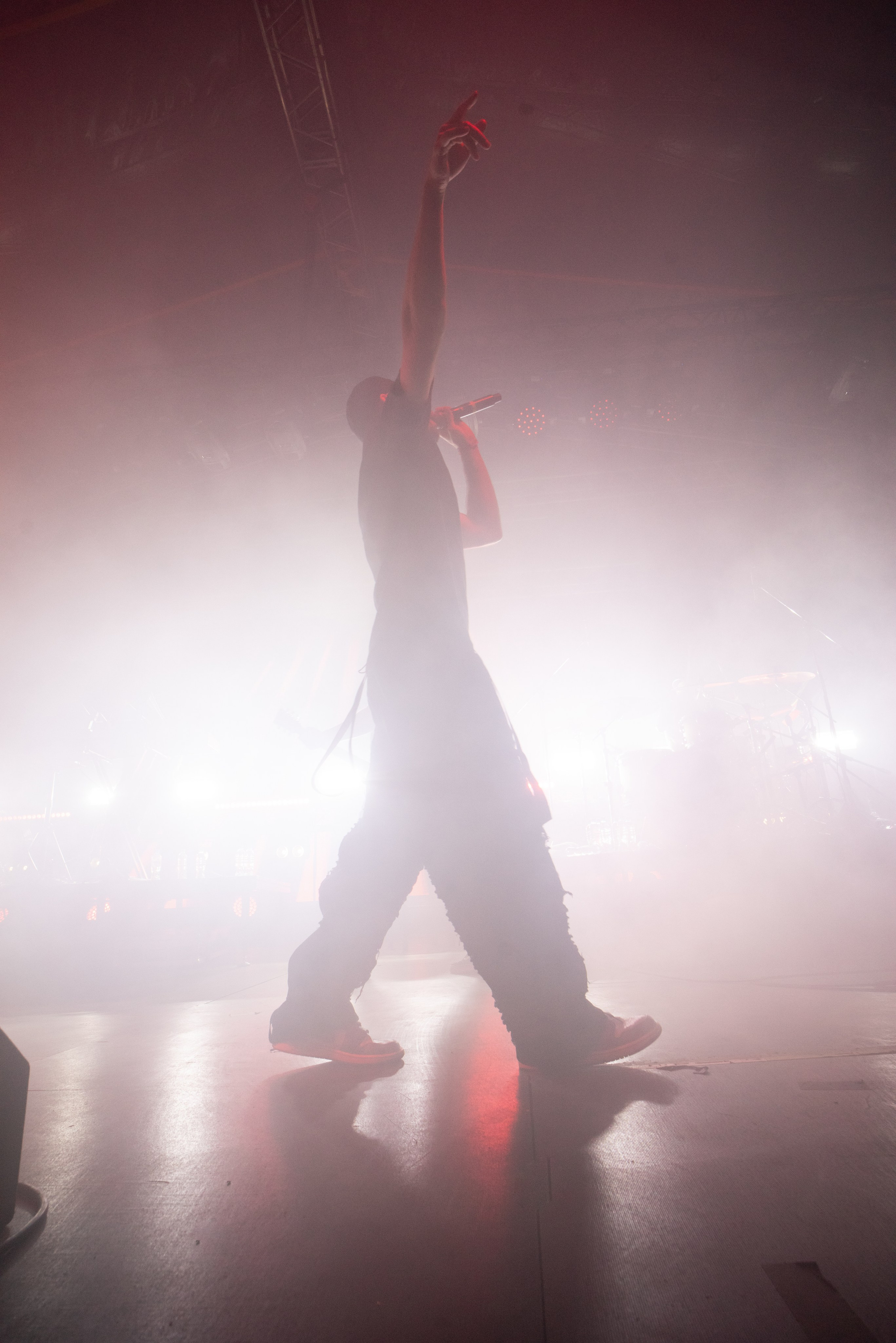 ЛСП / @Кроп Арена Воздух / Краснодар. Концертный фотограф в Краснодаре