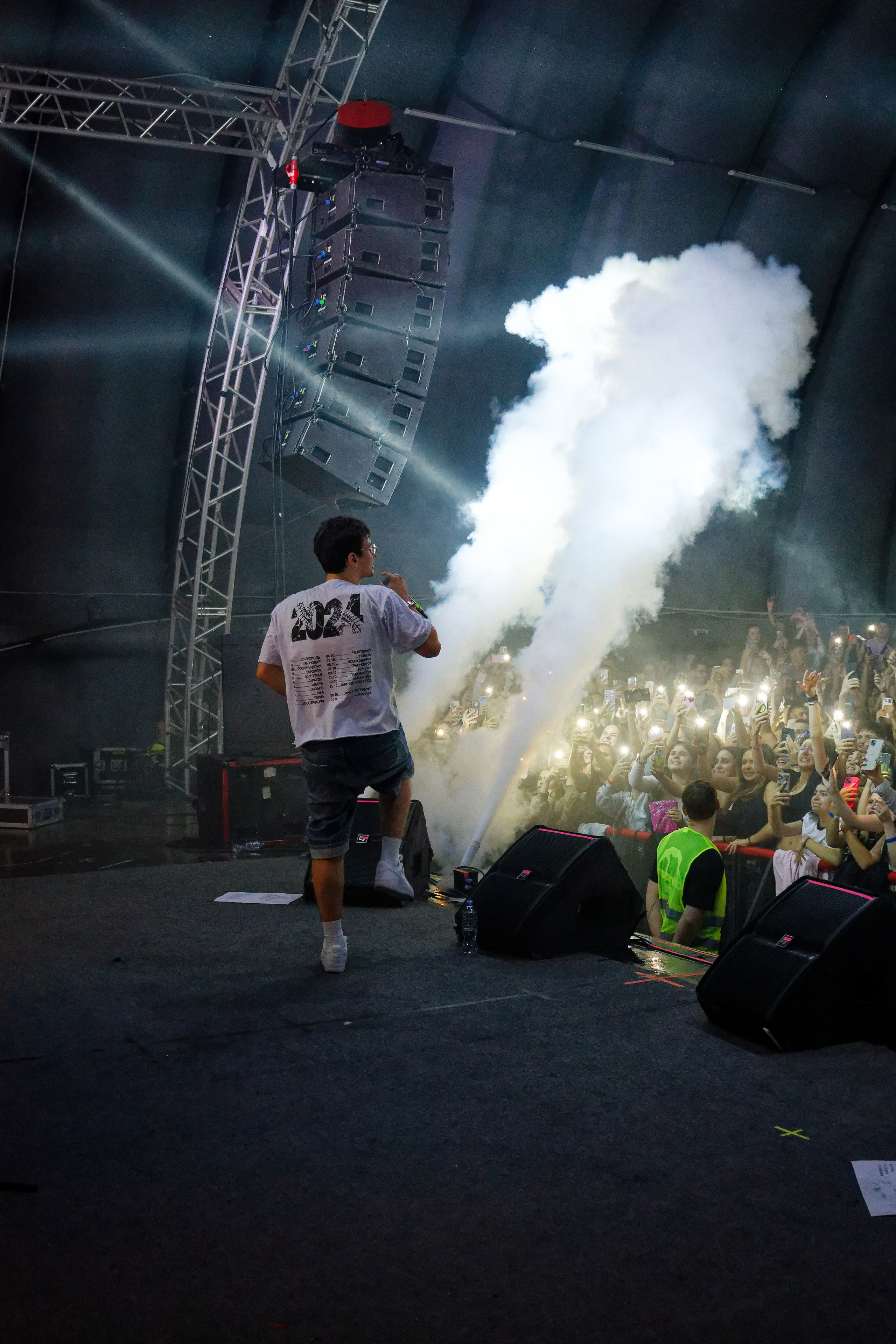 Bushido Zho / @Кроп Арена / Краснодар. Концертный фотограф в Краснодаре