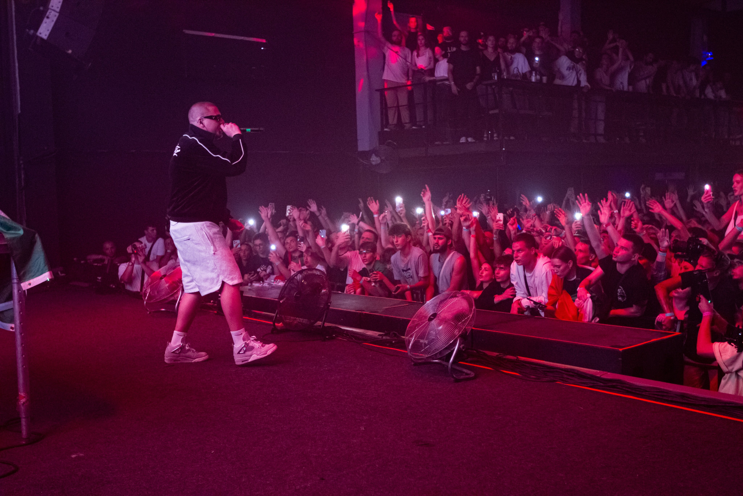 52 DAY / @Порт 219 / Краснодар. Концертный фотограф в Краснодаре