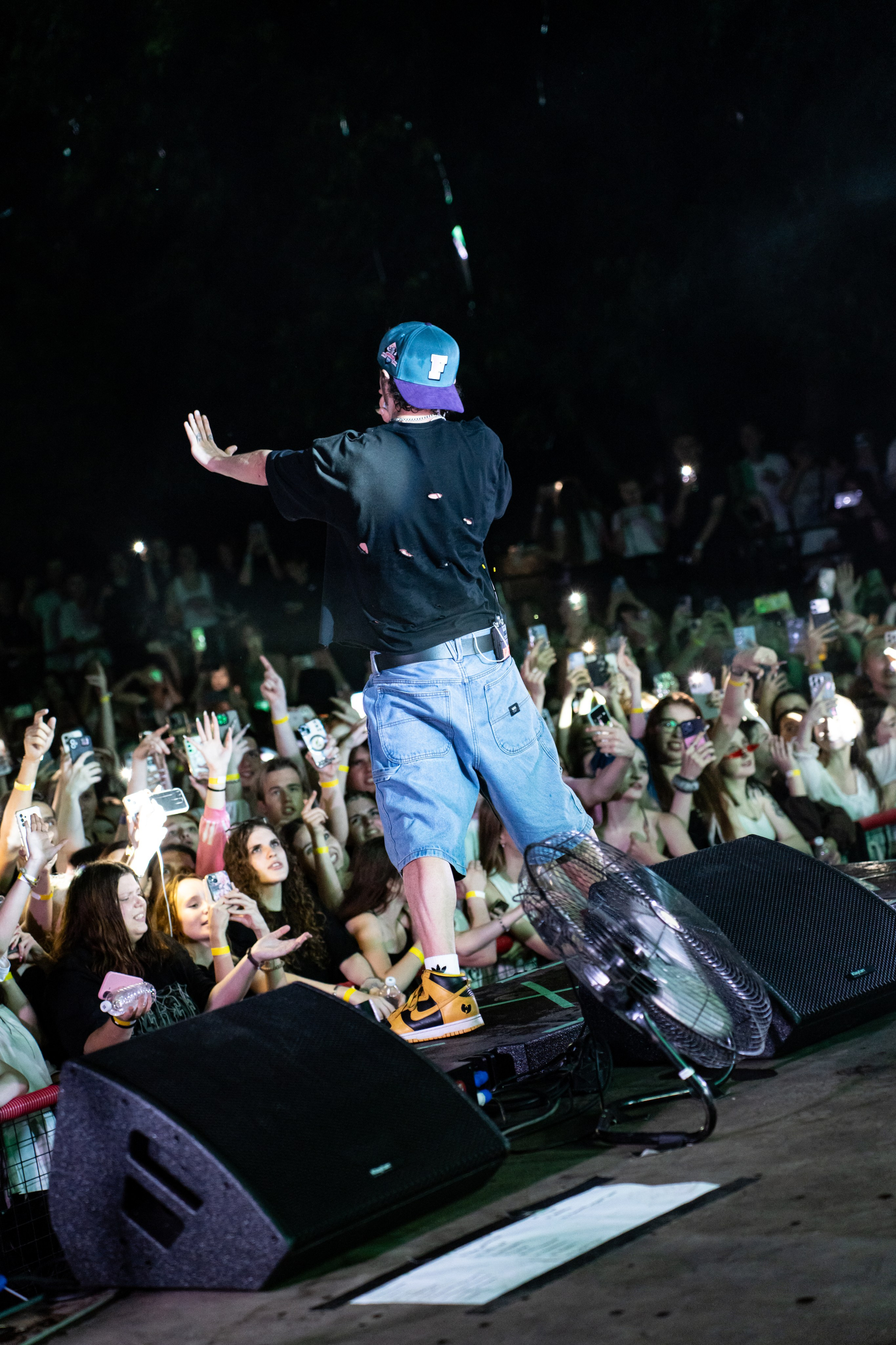 Gone.Fludd / @Кроп Арена Воздух / Краснодар. Концертный фотограф в Краснодаре