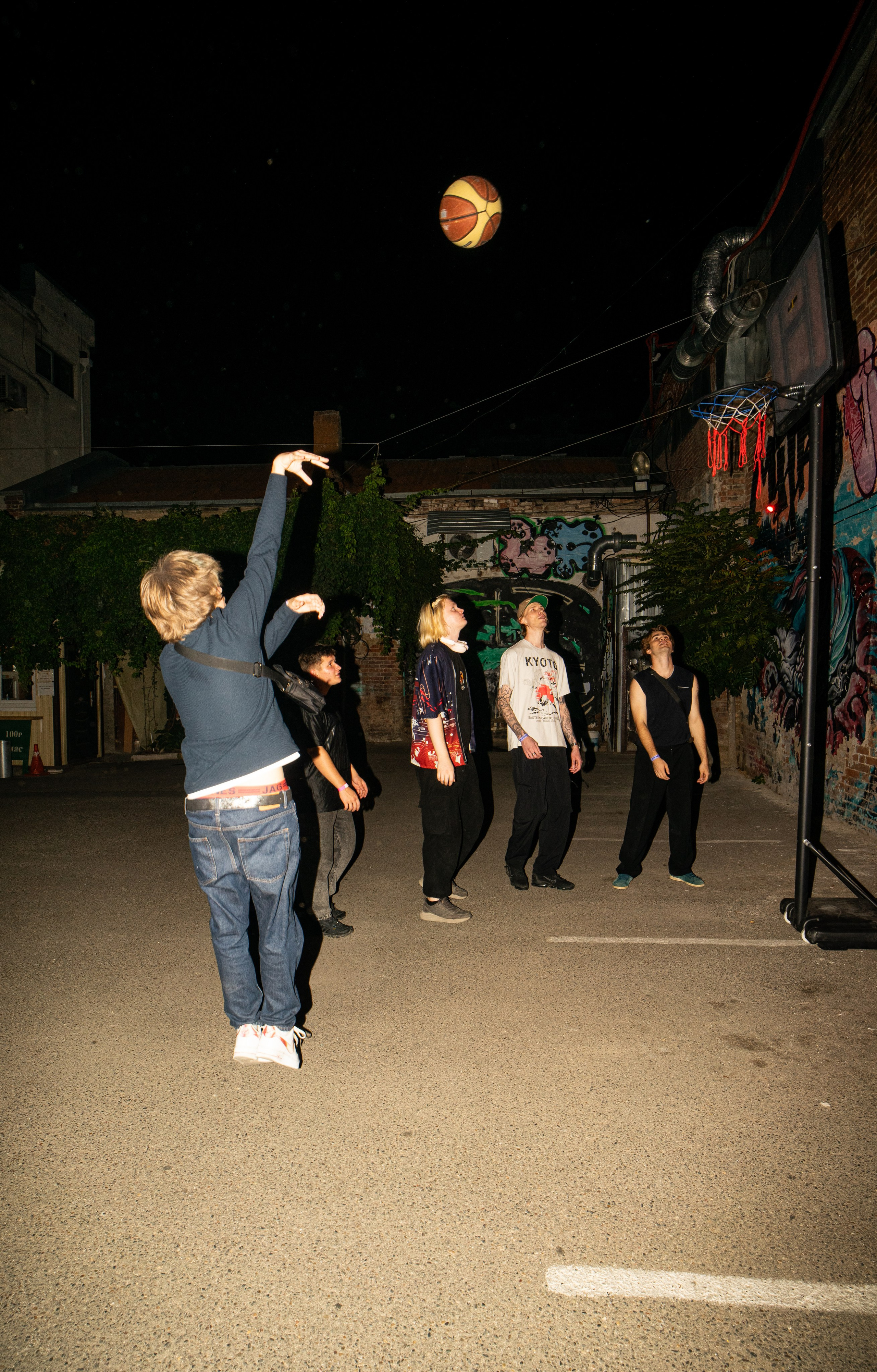 Daryana + Afterparty / @Барный Союз Open Air / Краснодар. Концертный фотограф в Краснодаре