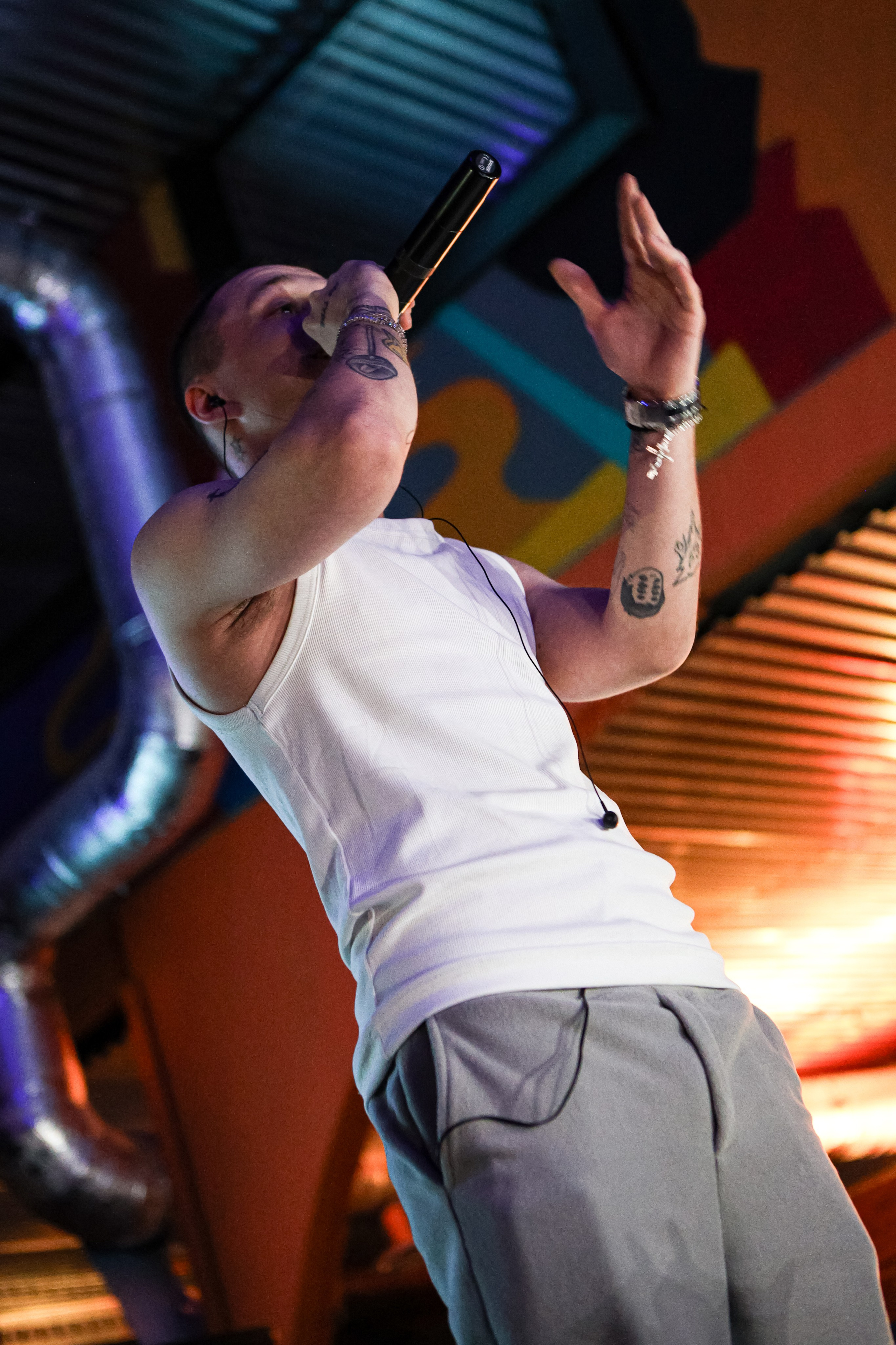 Whole Lotta Swag / @Барный Союз / Краснодар. Концертный фотограф в Краснодаре