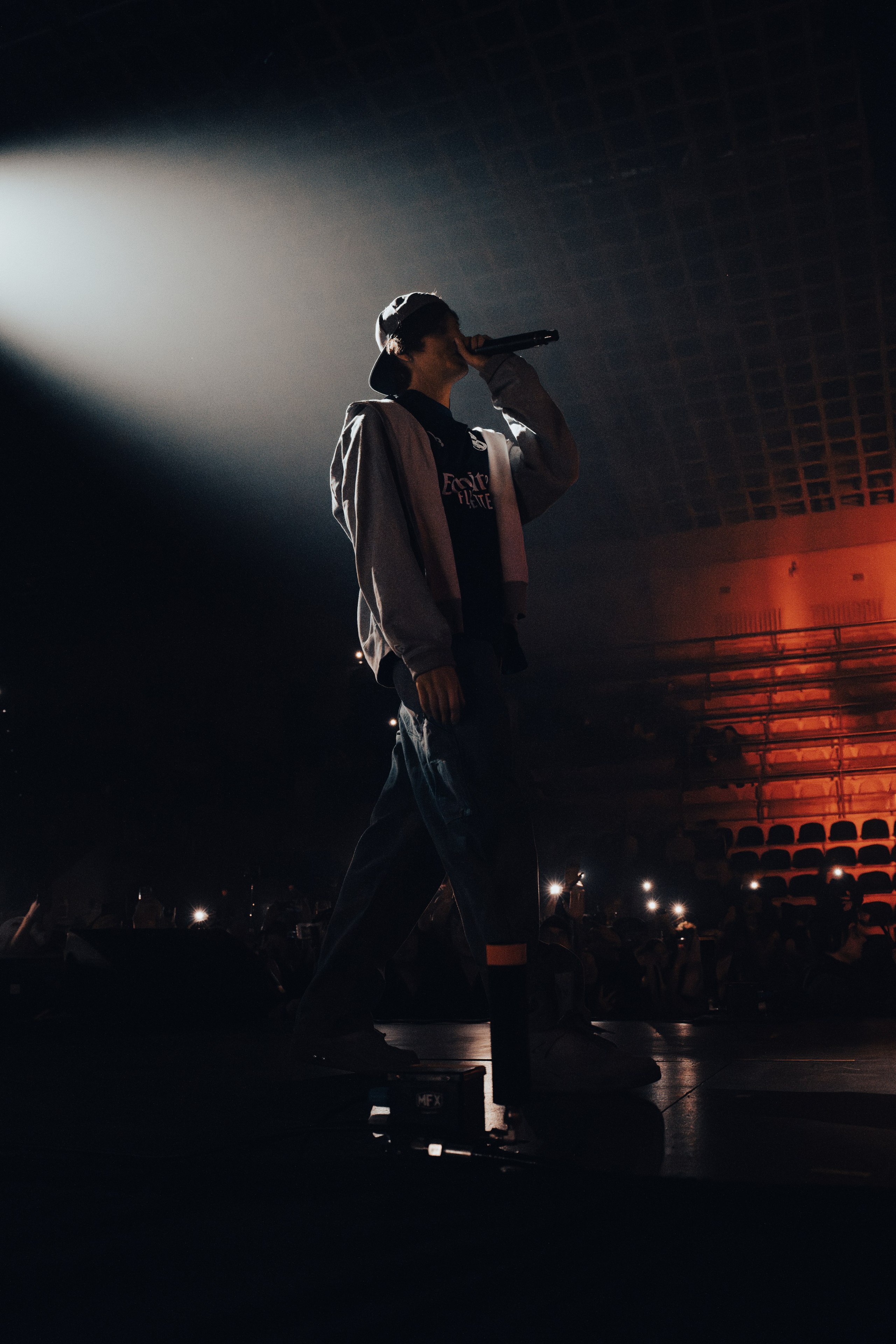 Og Buda + Live Band / @Дс Олимп / Краснодар. Концертный фотограф в Краснодаре