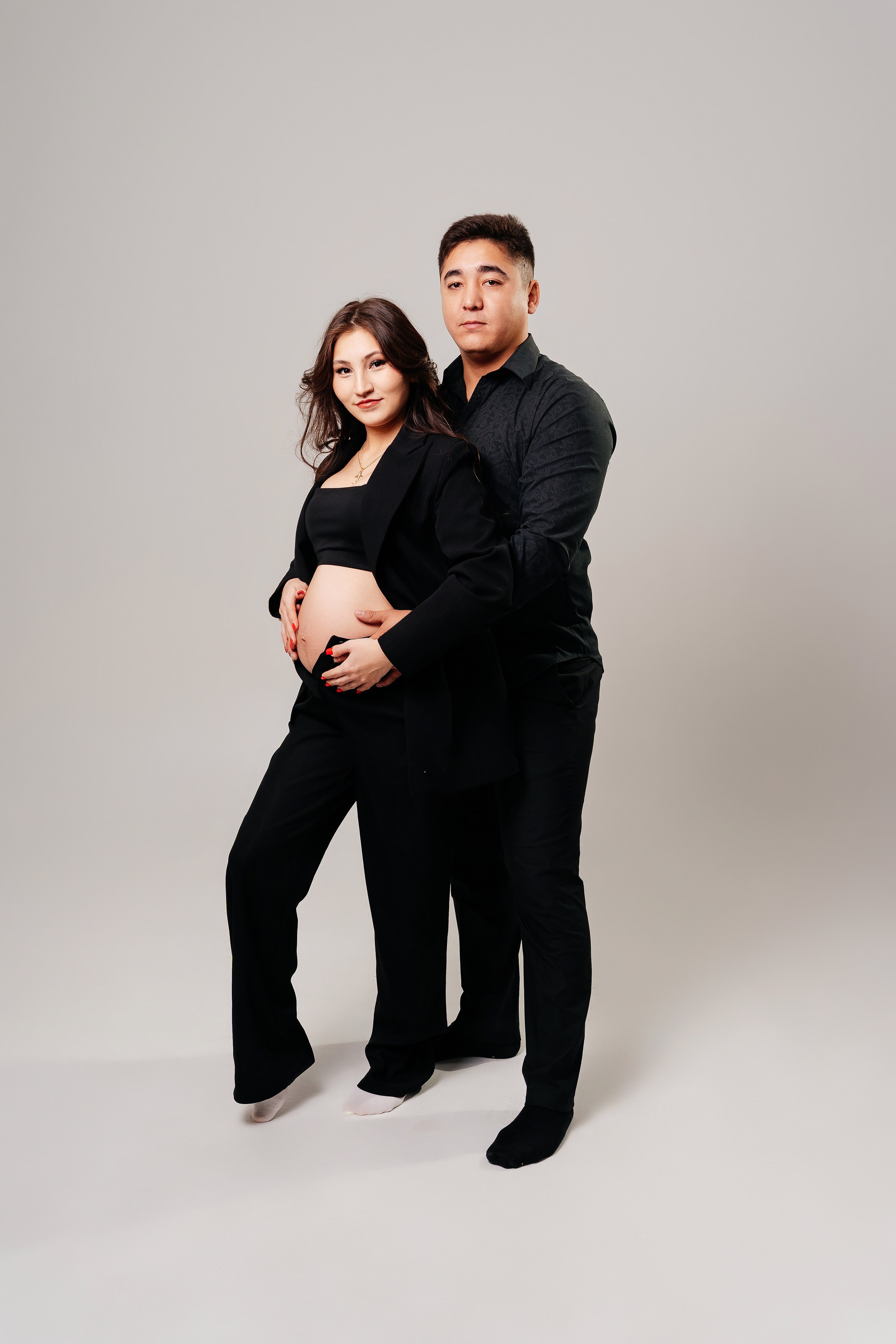 Беременные. Креативное портфолио