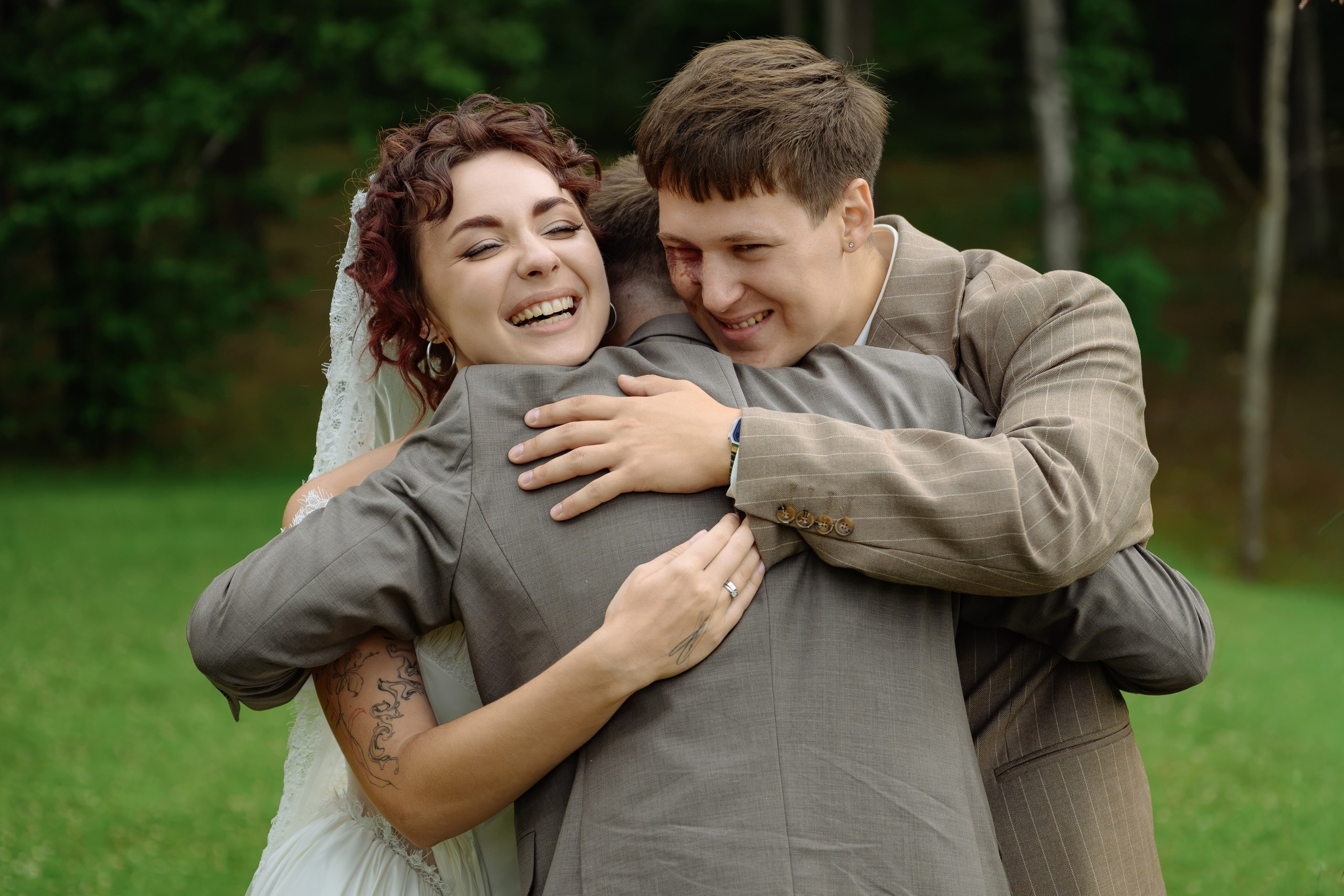 WEDDING DAY. Wedding photographer Krukov Photo