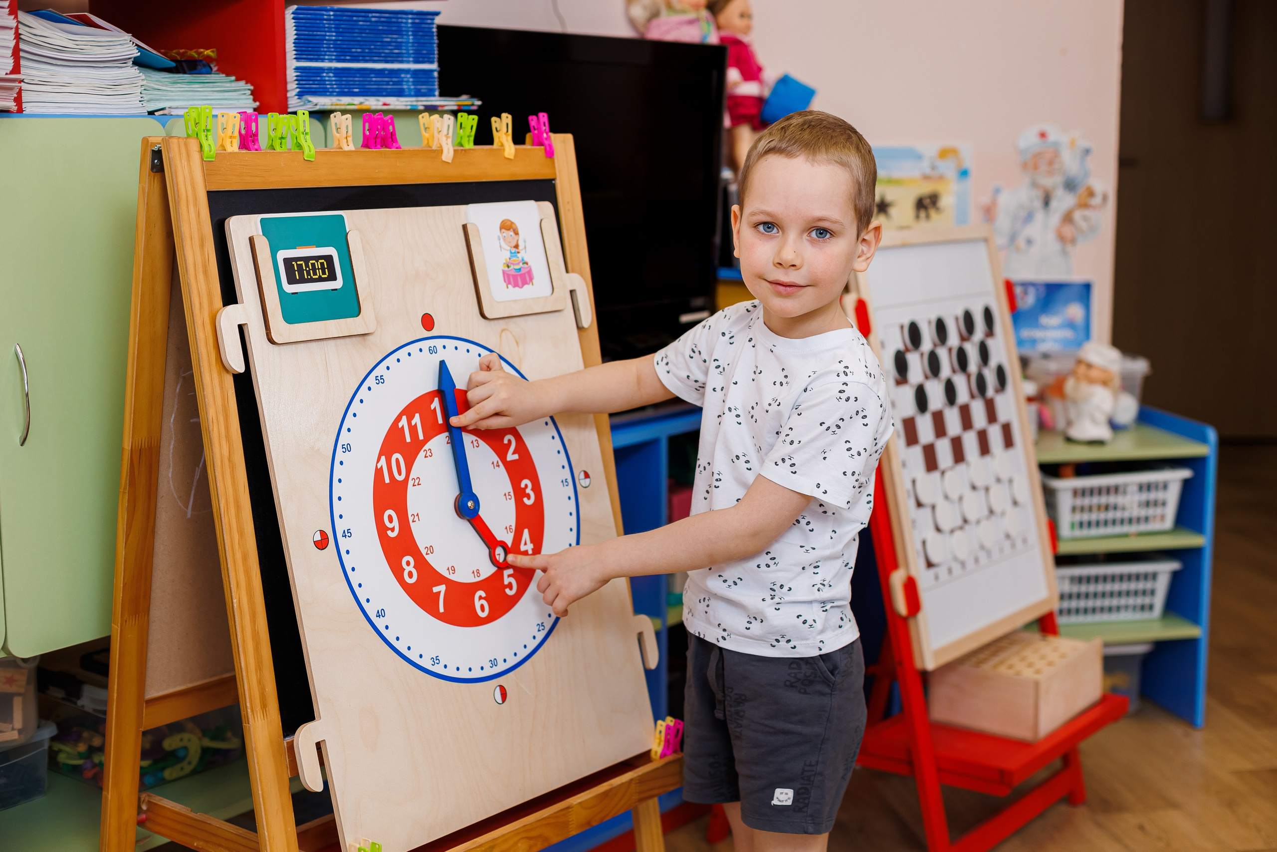 День в саду. Семейный и детский фотограф Комина Елена, Власиха, Одинцово