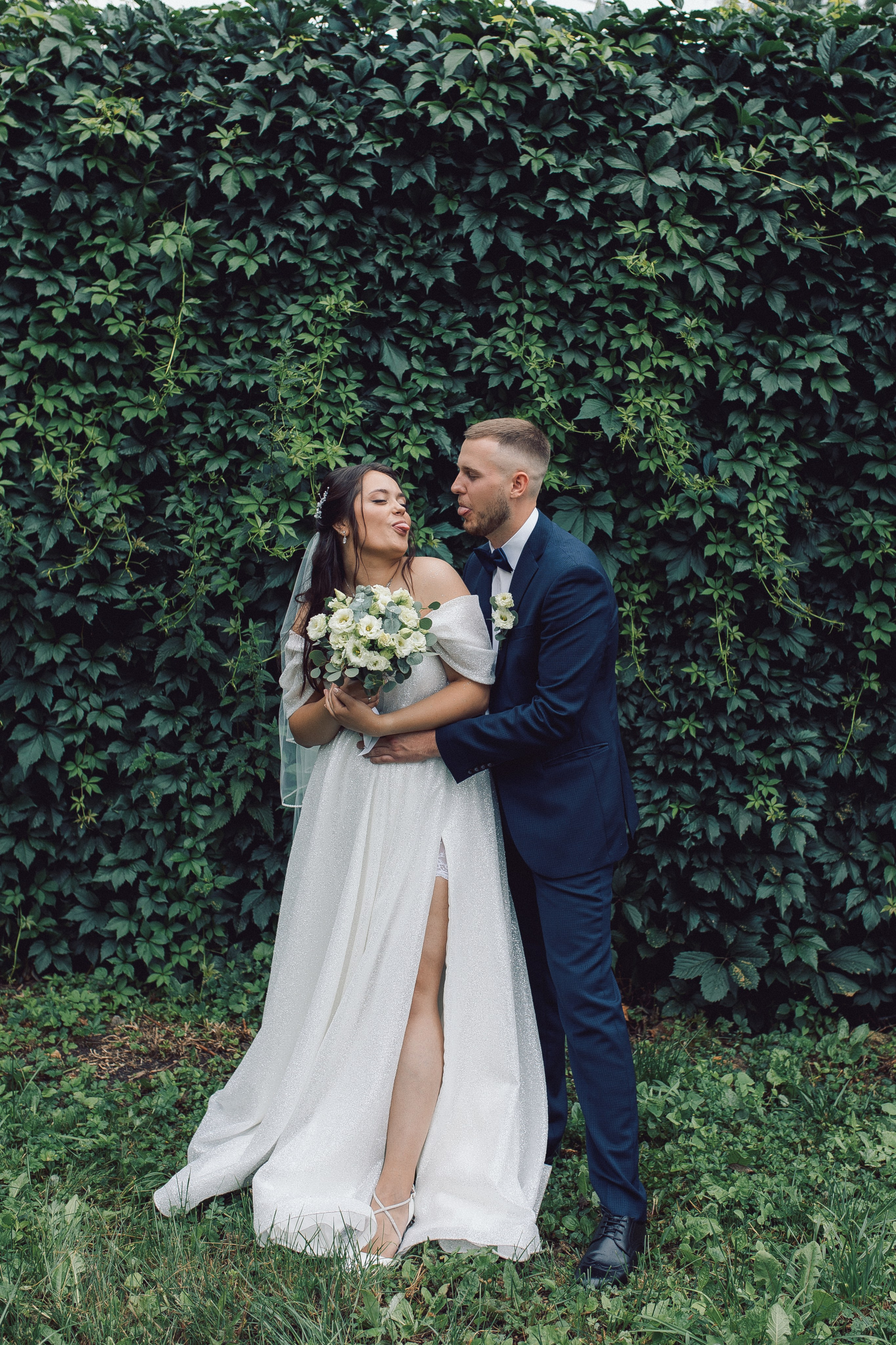 Александр и Ангелина