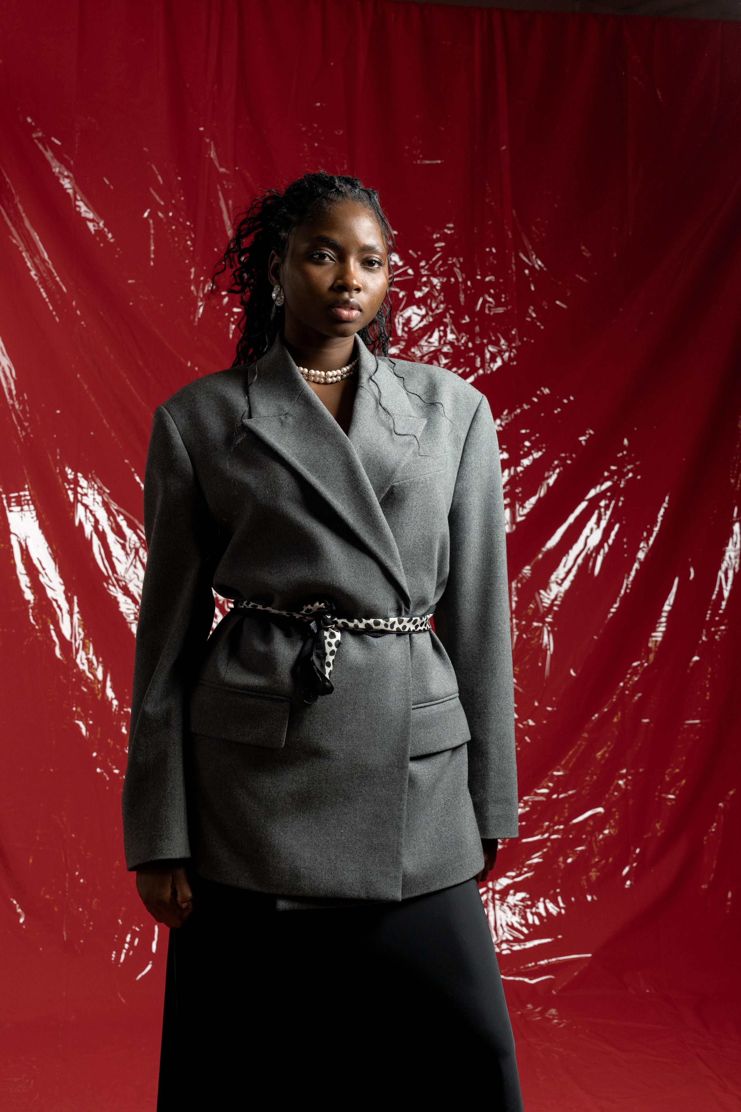 Прекрасная модель Присцилл. Portfolio Party 2025. Свадебный и индивидуальный фотограф Аля Мамакова