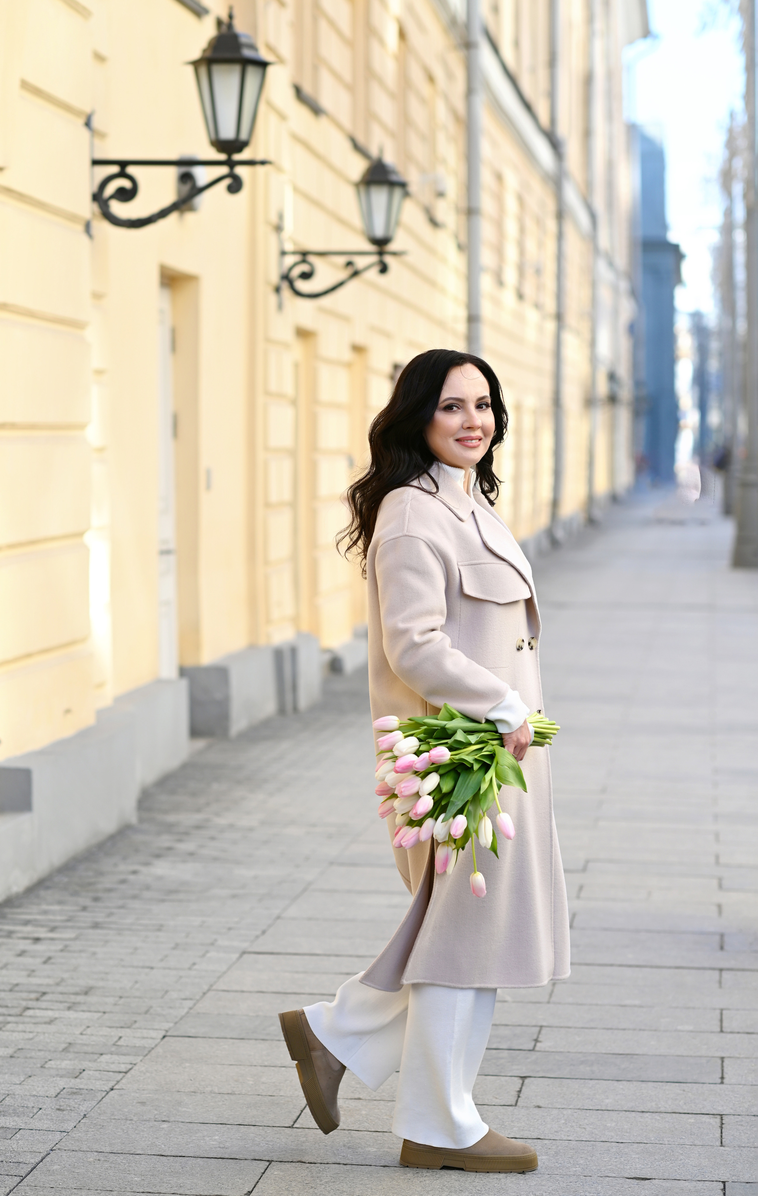 Весенние прогулки. Свадебный и семейный фотограф в Москве и Подмосковье Татьяна Емцова