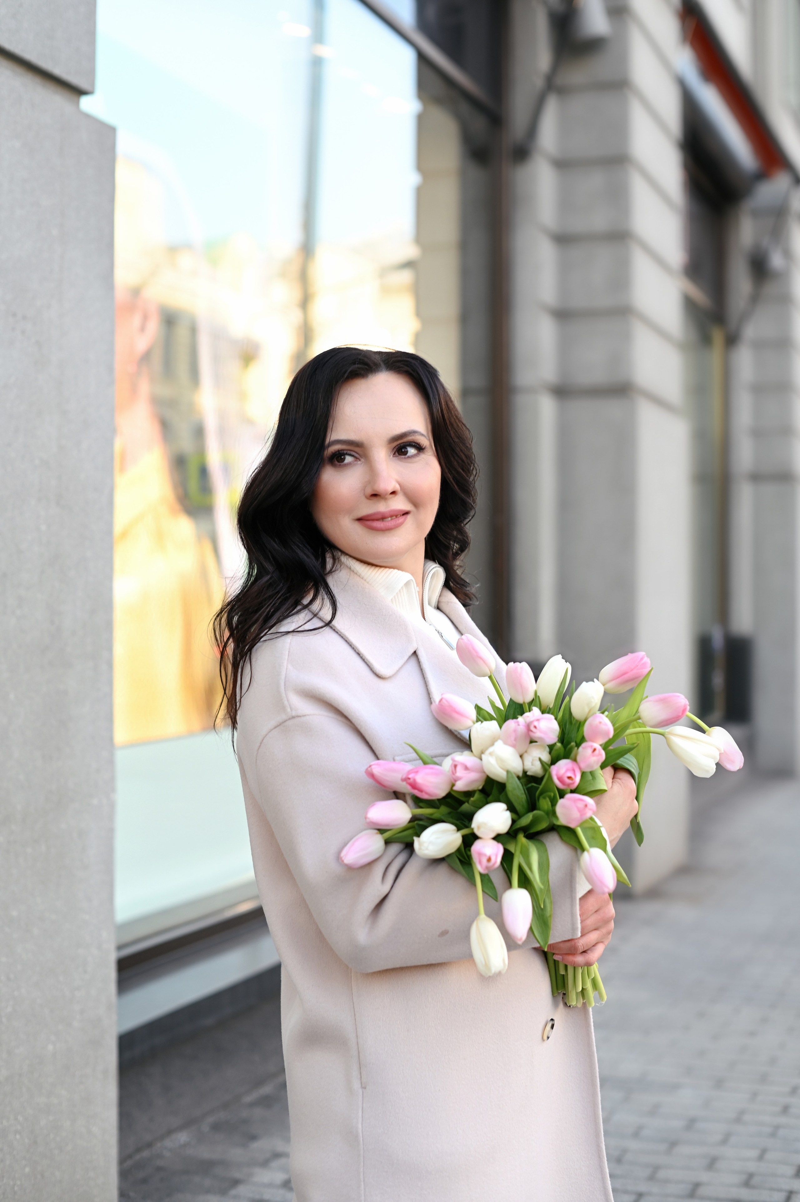 Весенние прогулки. Свадебный и семейный фотограф в Москве и Подмосковье Татьяна Емцова