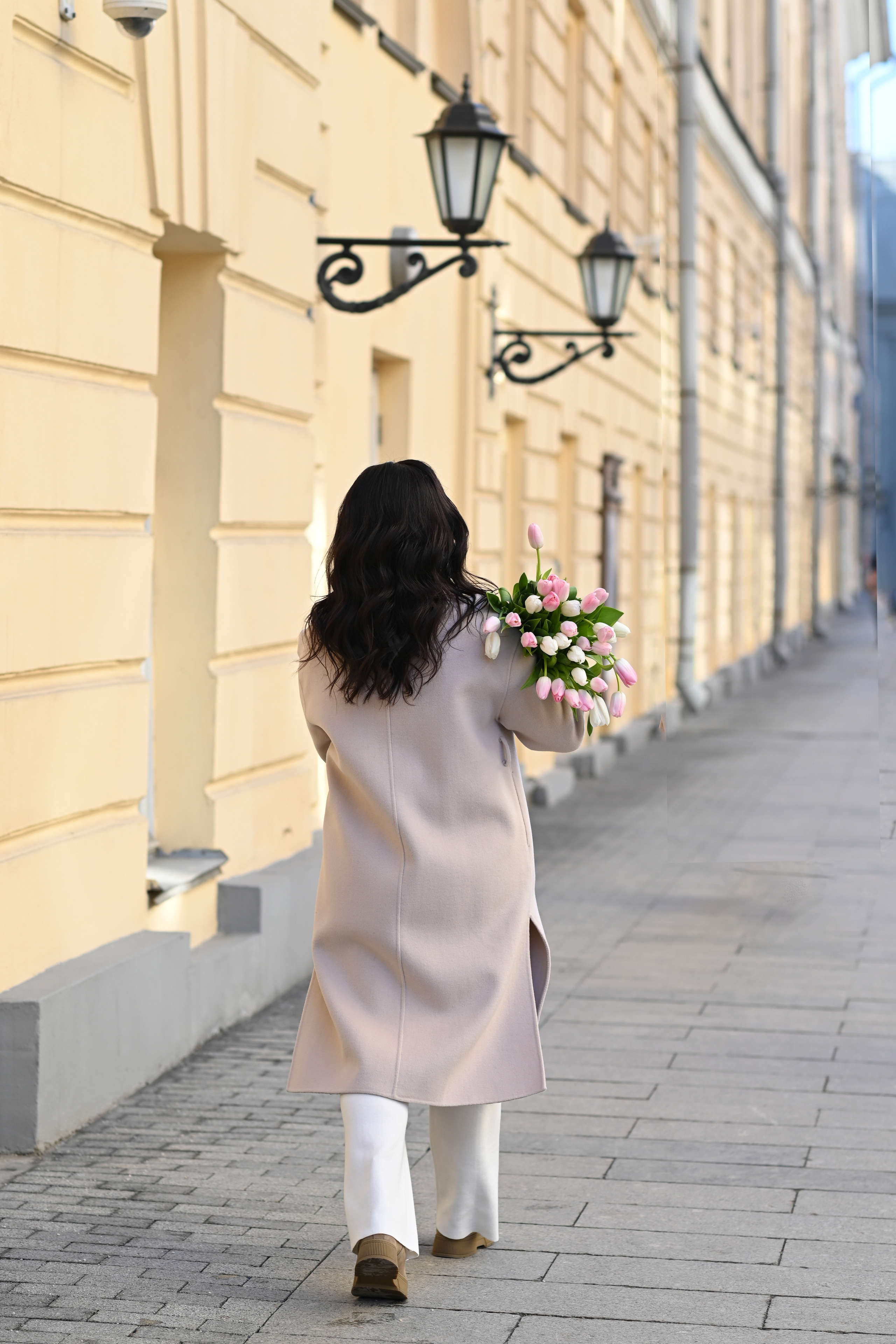 Весенние прогулки. Свадебный и семейный фотограф в Москве и Подмосковье Татьяна Емцова