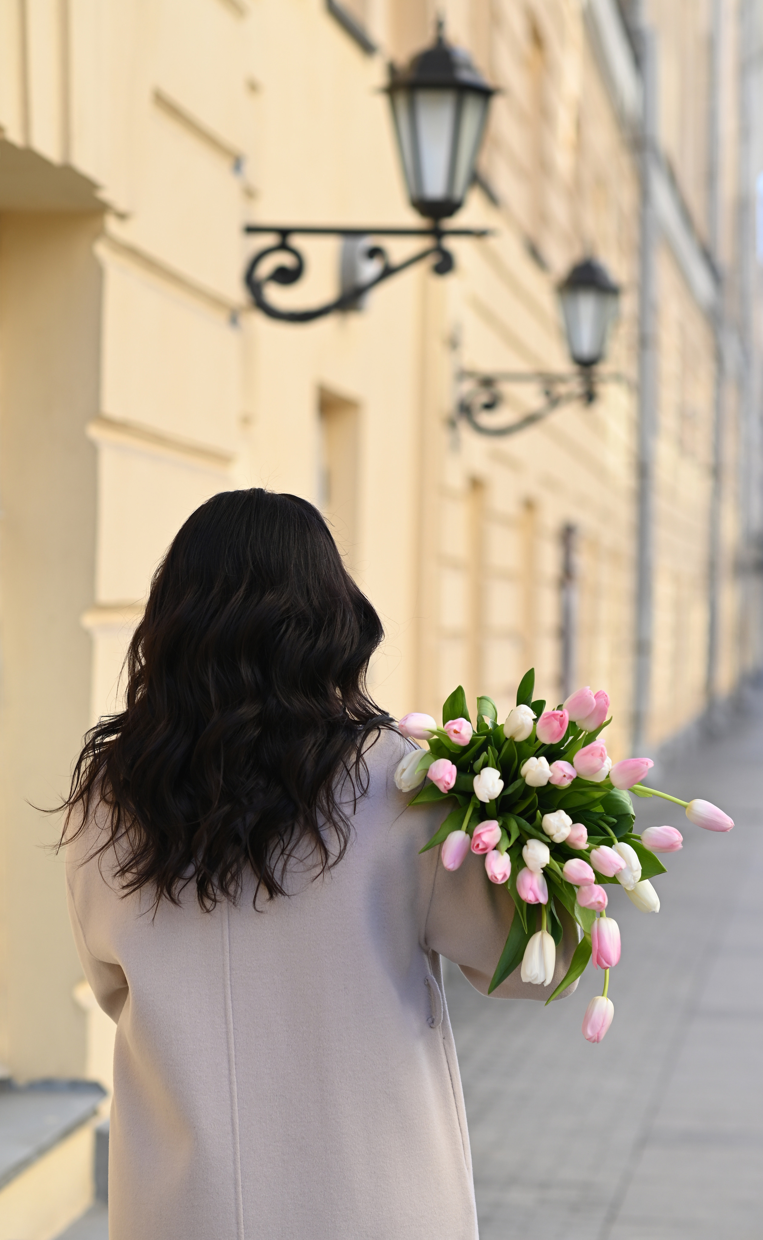 Весенние прогулки. Свадебный и семейный фотограф в Москве и Подмосковье Татьяна Емцова