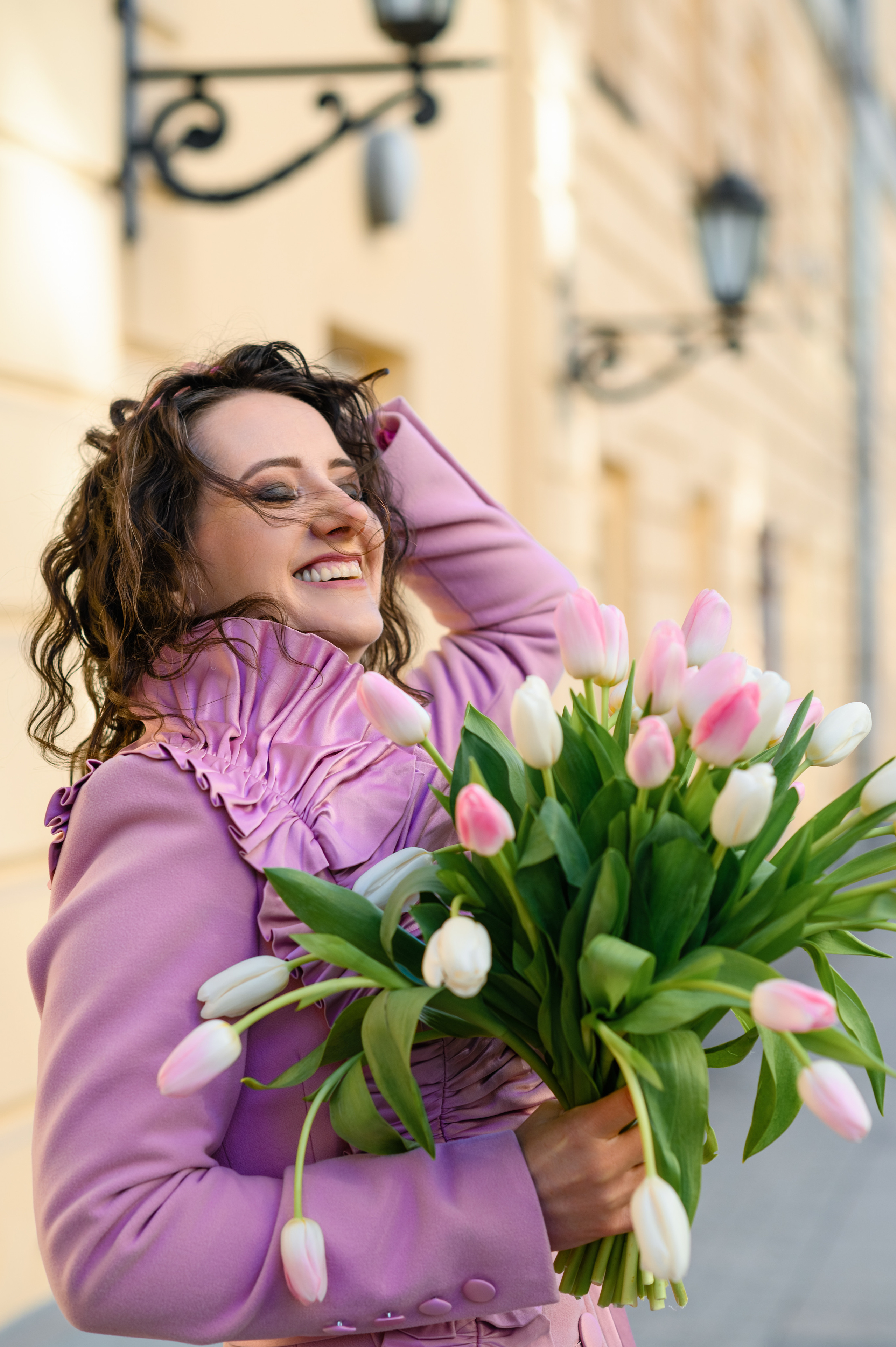 Весенние прогулки. Свадебный и семейный фотограф в Москве и Подмосковье Татьяна Емцова