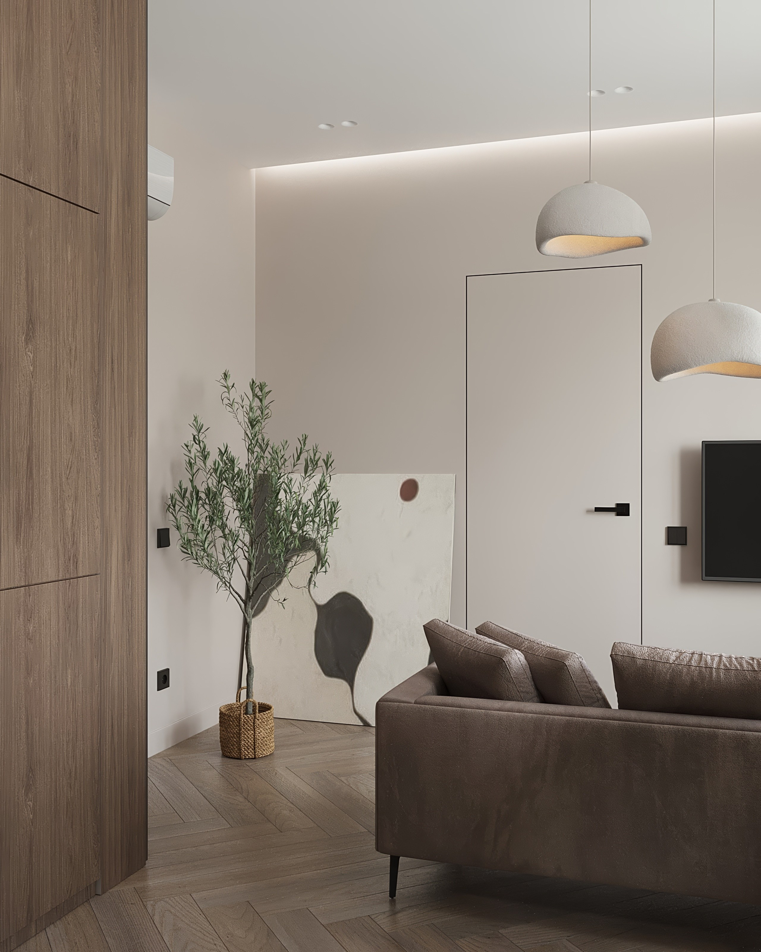 ЖК Южная Битца. Дизайнер интерьера Марина Брынковян