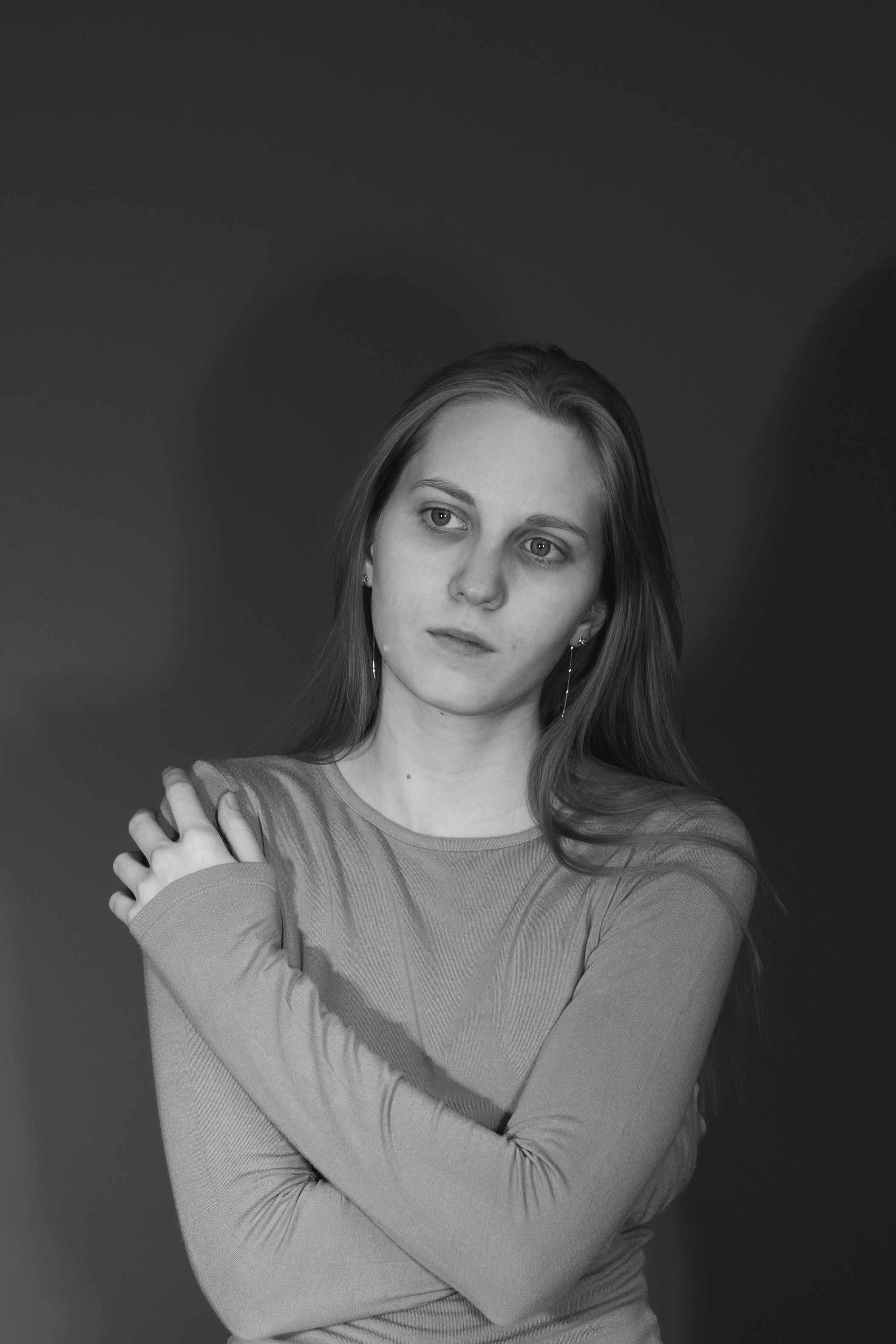 Студия Ч/Б. Фотограф Артем Ларионов