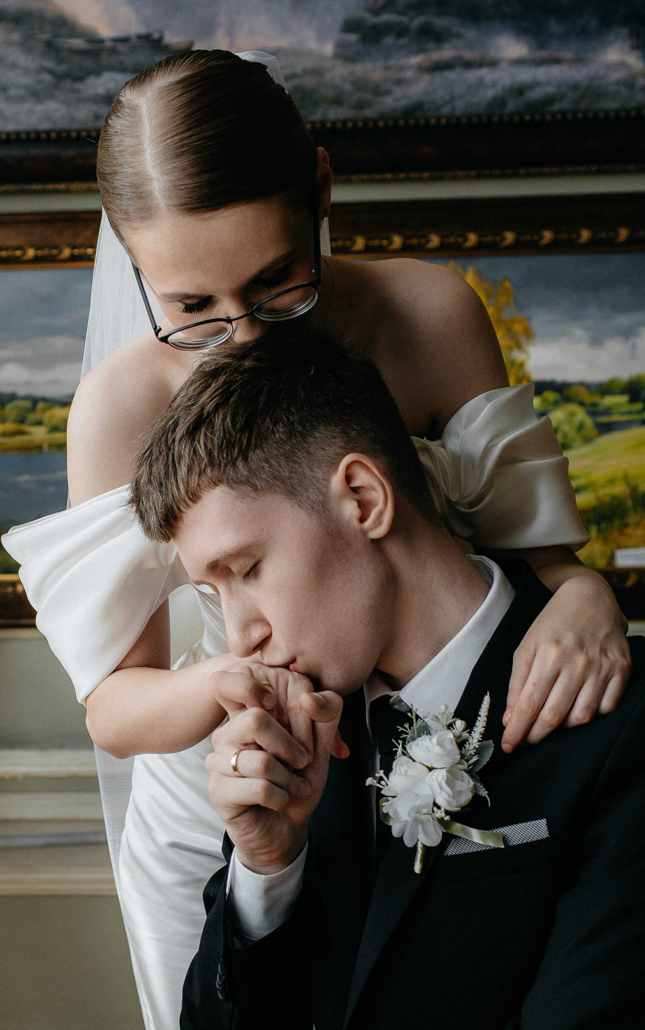 ИВАН И ЮЛИЯ. Свадебный и семейный фотограф Иваново Елена Угодина