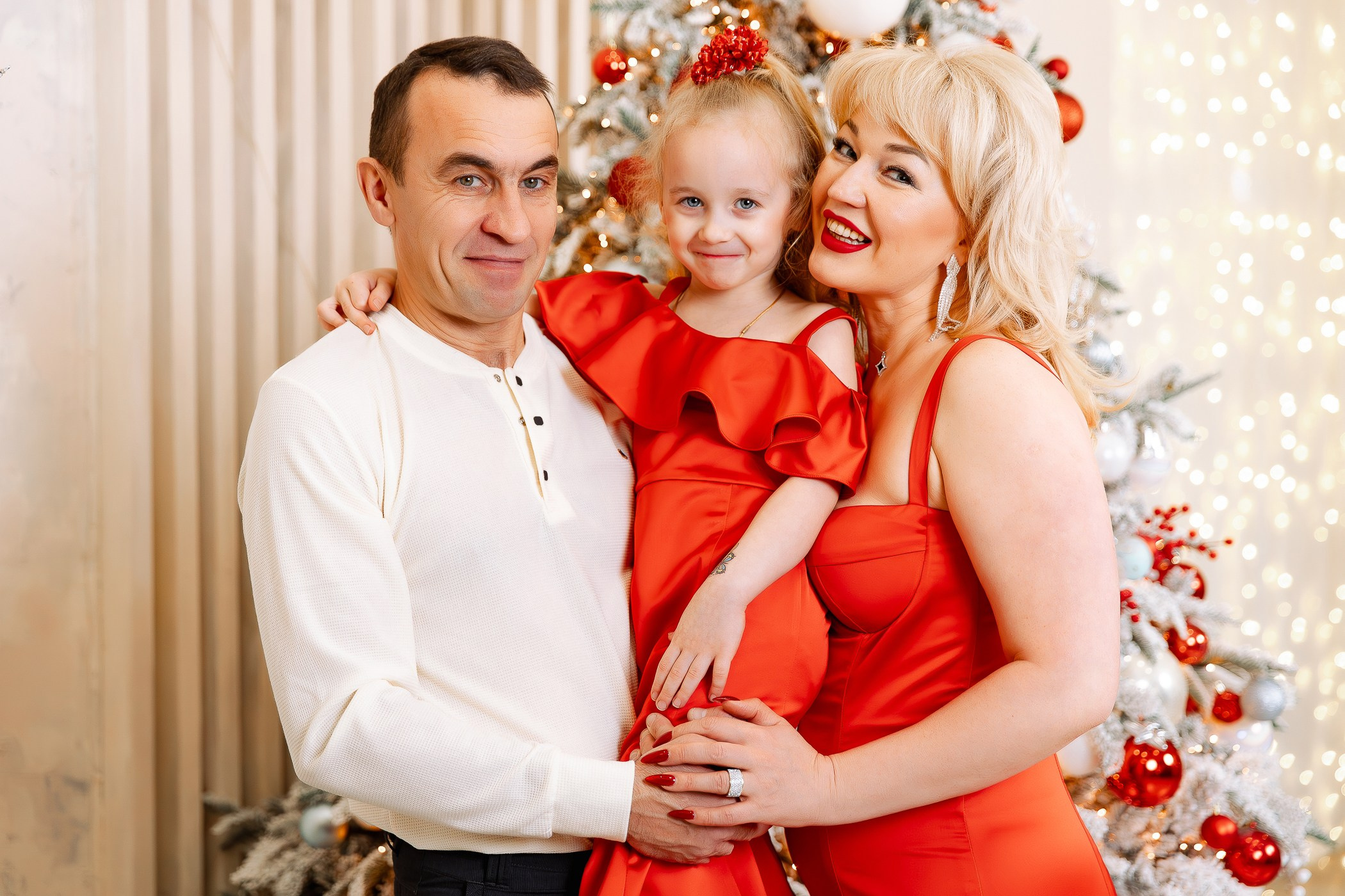 Семья Ильинских. Тимур Аминов | Фотограф в Кемерове