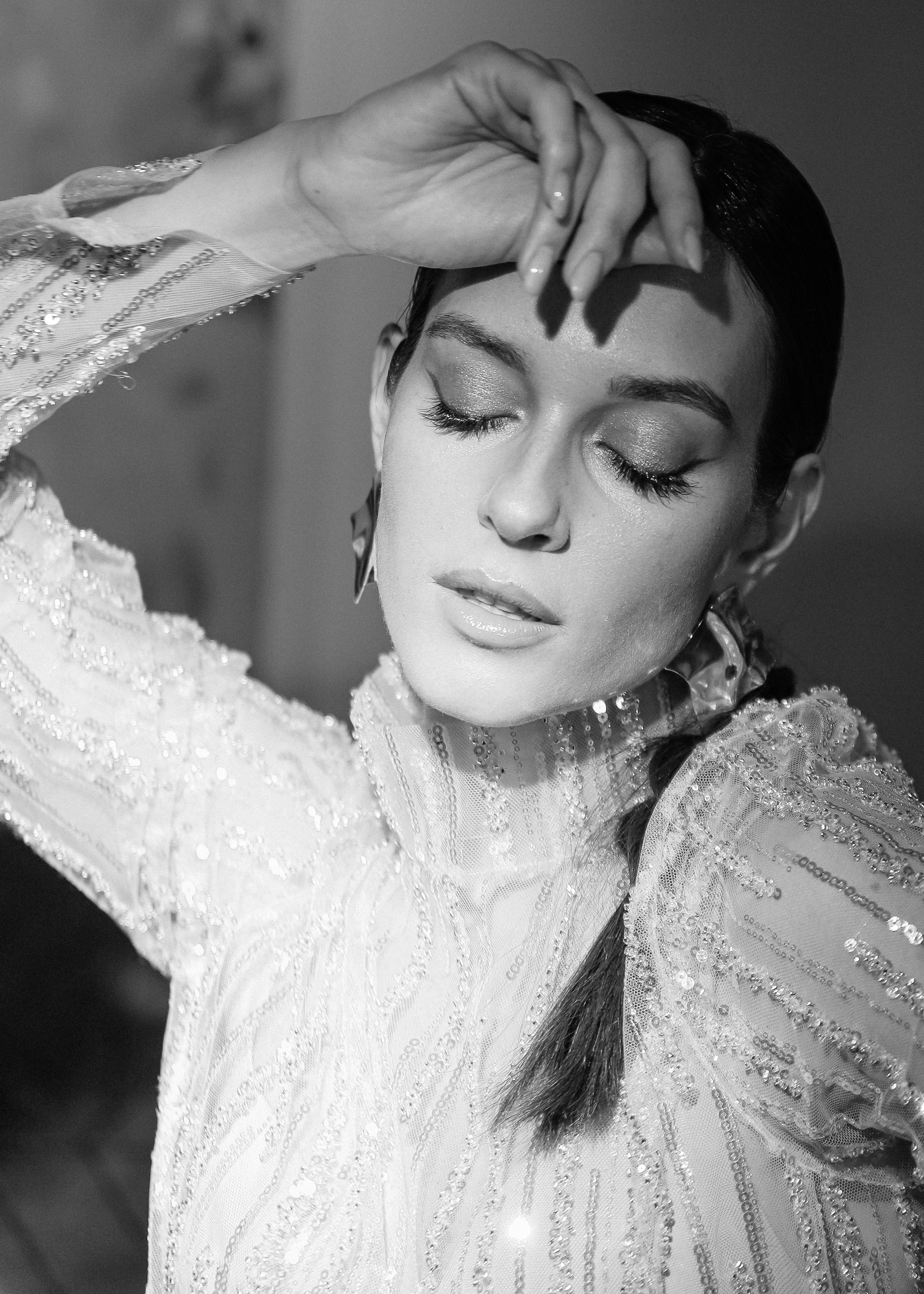 Виктория и Алексей. Белая Галерея. Фотограф Юлия Мальцева