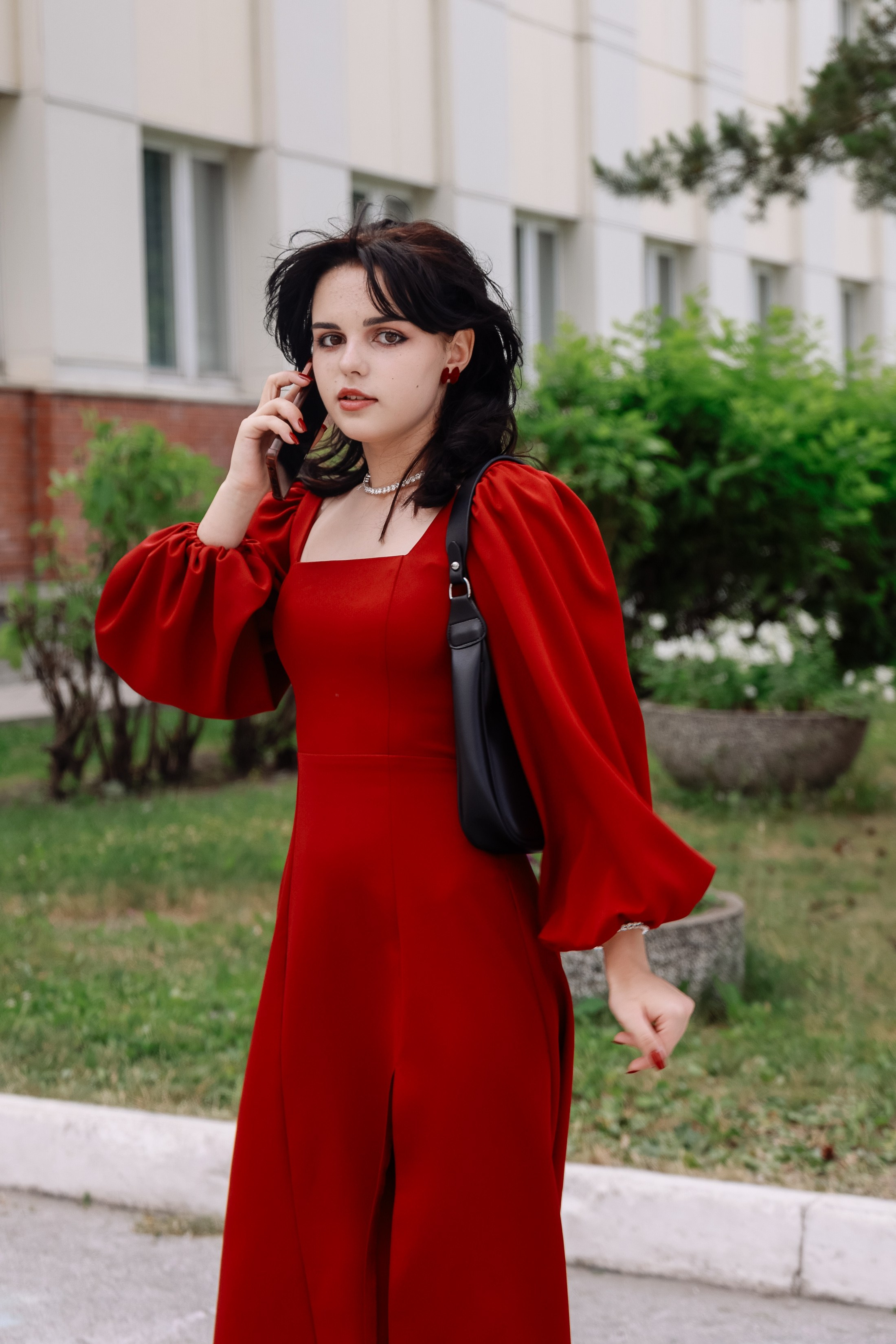 Выдача Аттестатов школа 210. Фотограф Юлия Мальцева