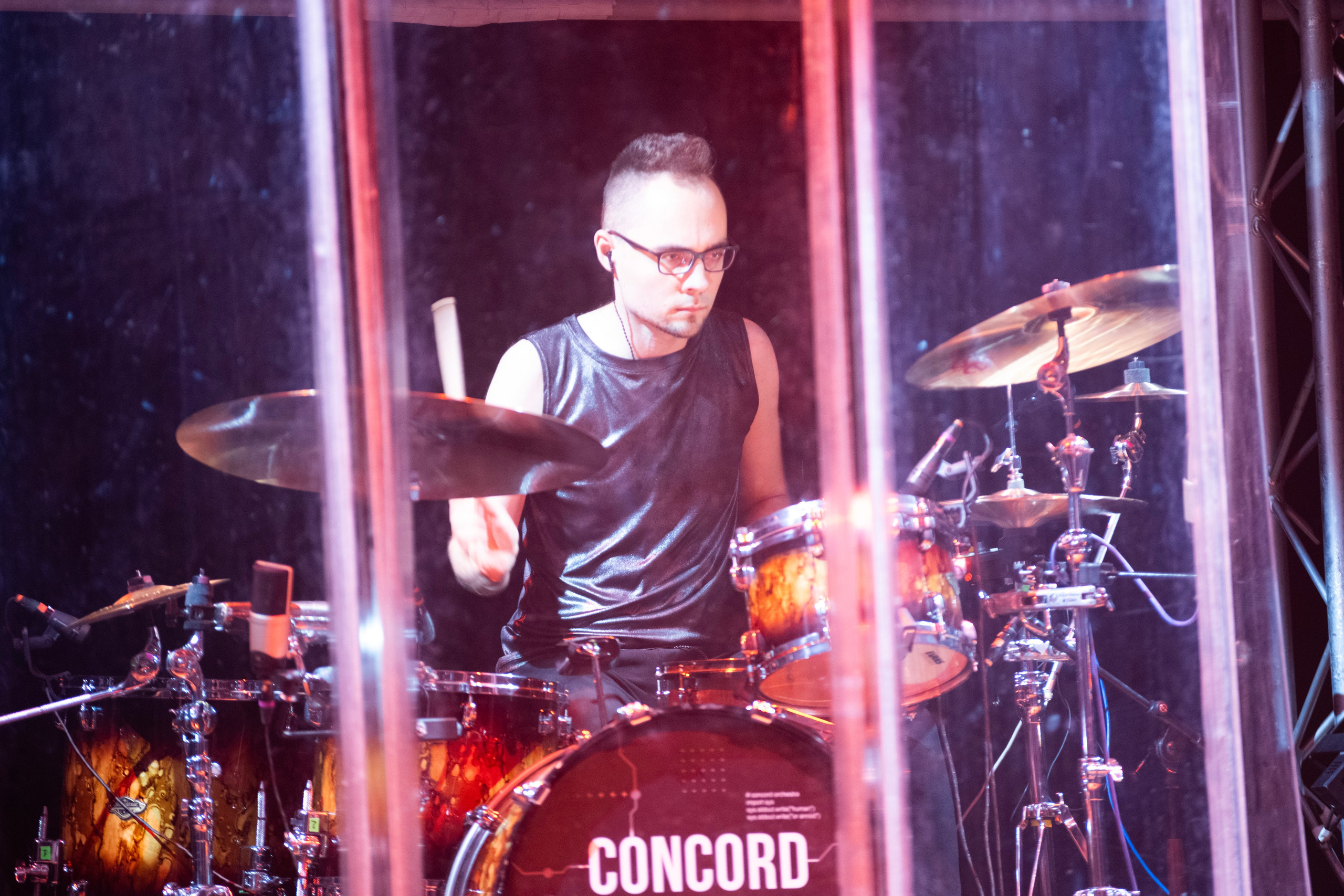 Концерт Concord Orhestra. Главная