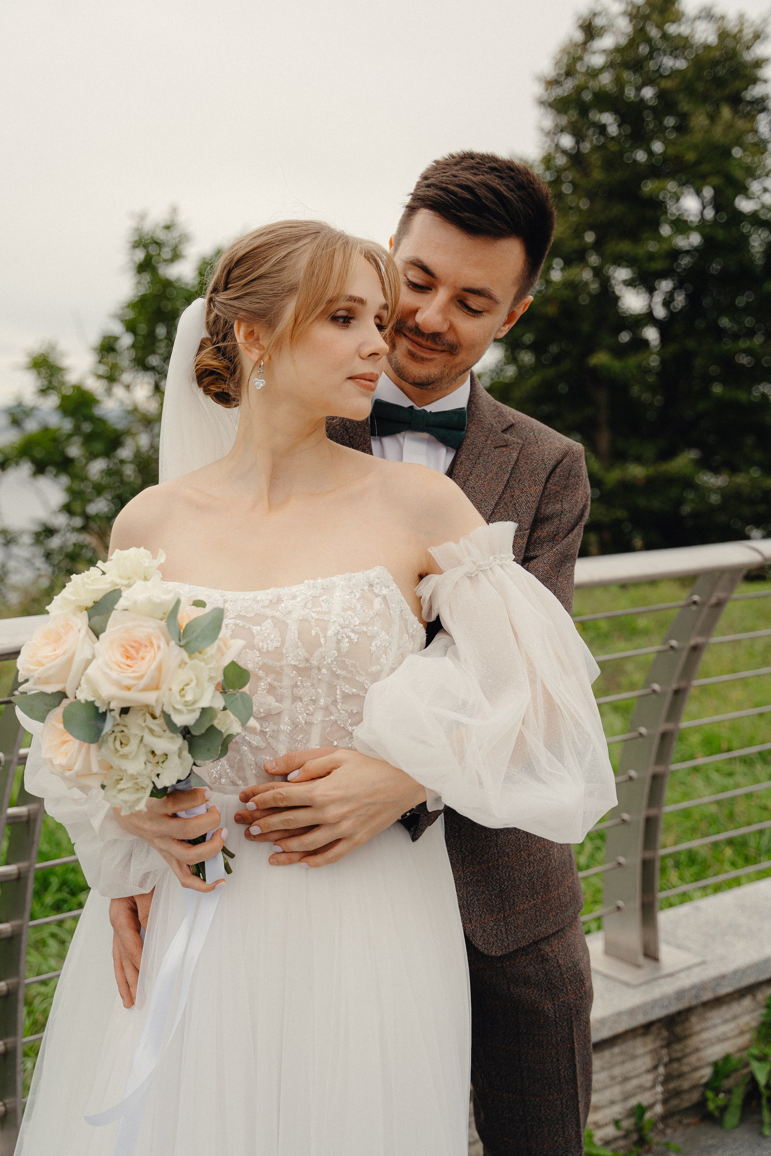 Алексей и Вероника. Главная