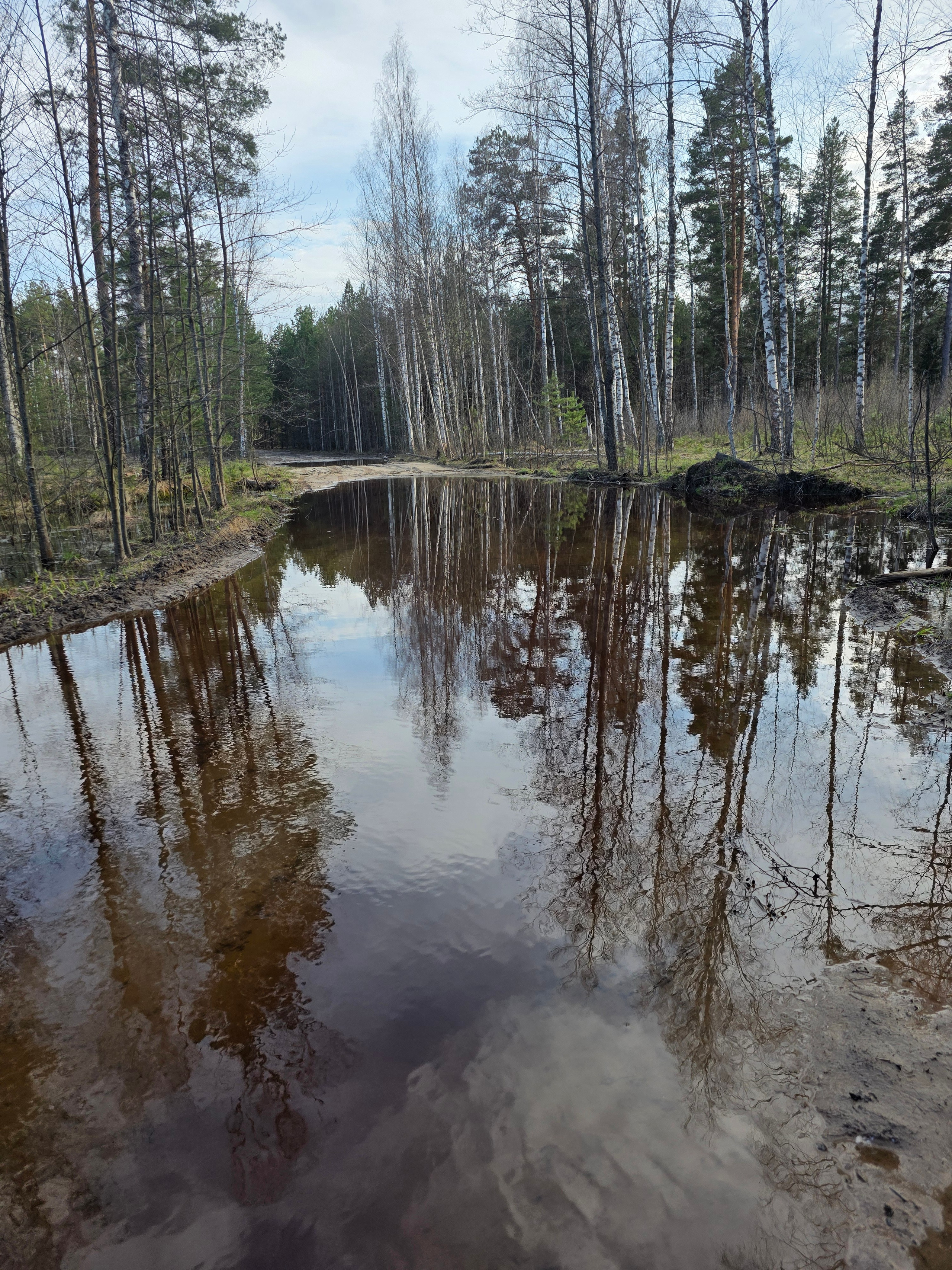 Пейзаж. Фотохудожник BID