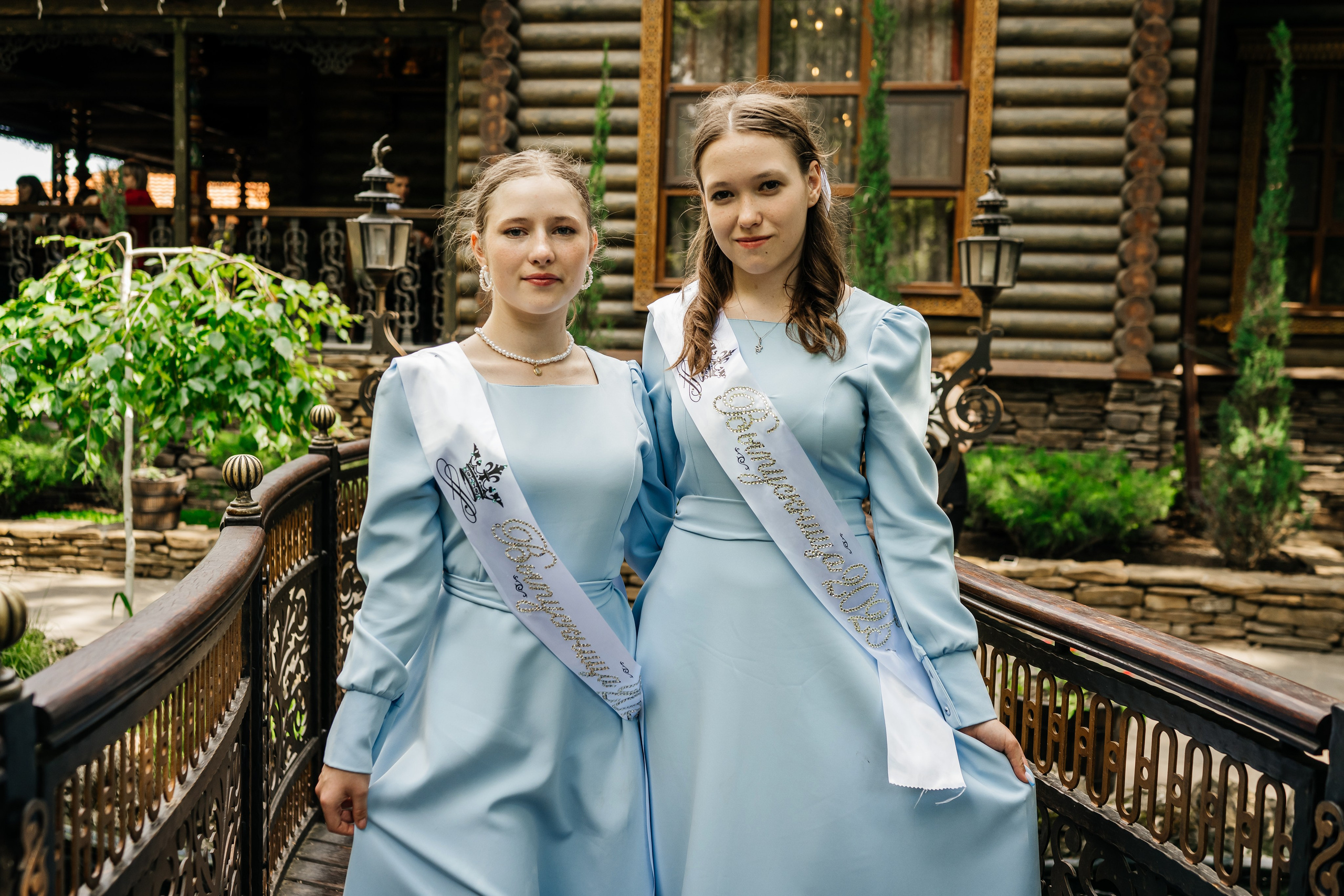 Школьники-кадеты в парке Лога. Фотограф в Каменске-Шахтинском Ольга Сагал