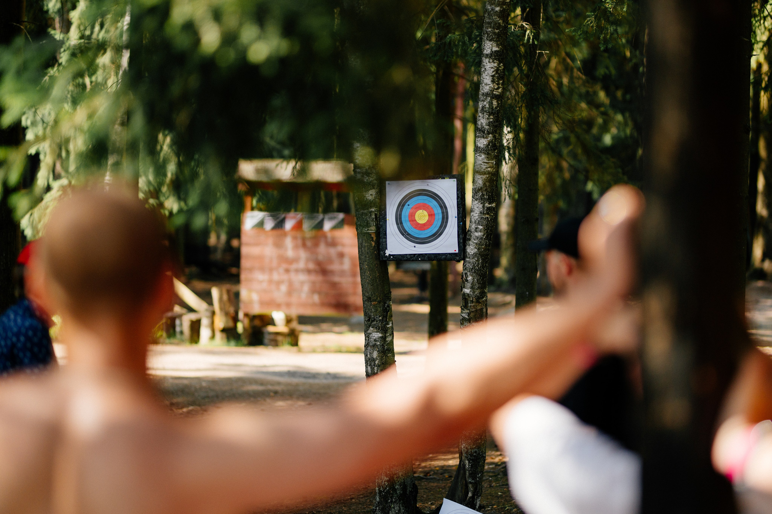 Уют Телеком. Тимбилдинг. Фотограф в Санкт-Петербурге Александр Беляшов