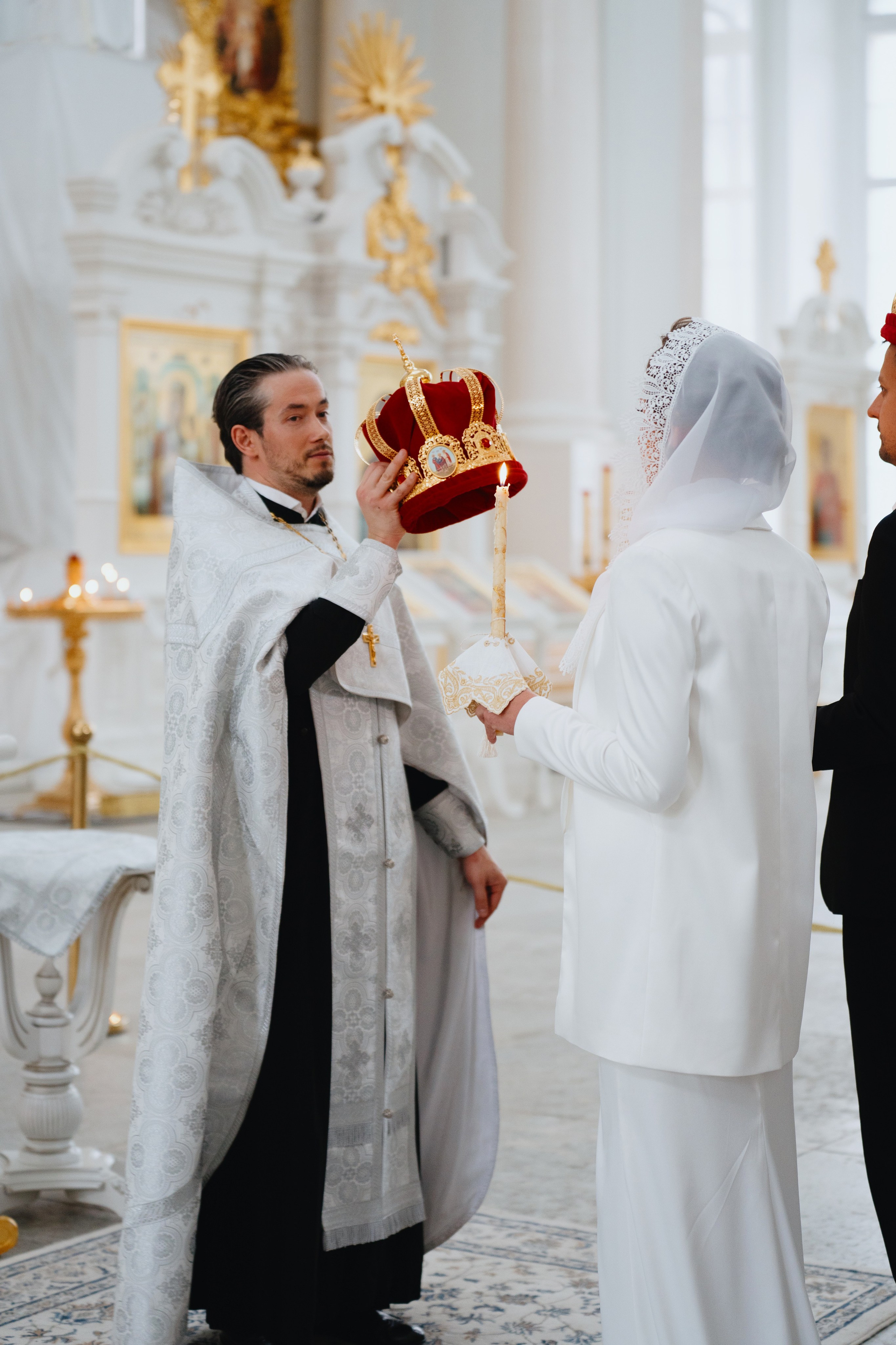 Венчание. Главная