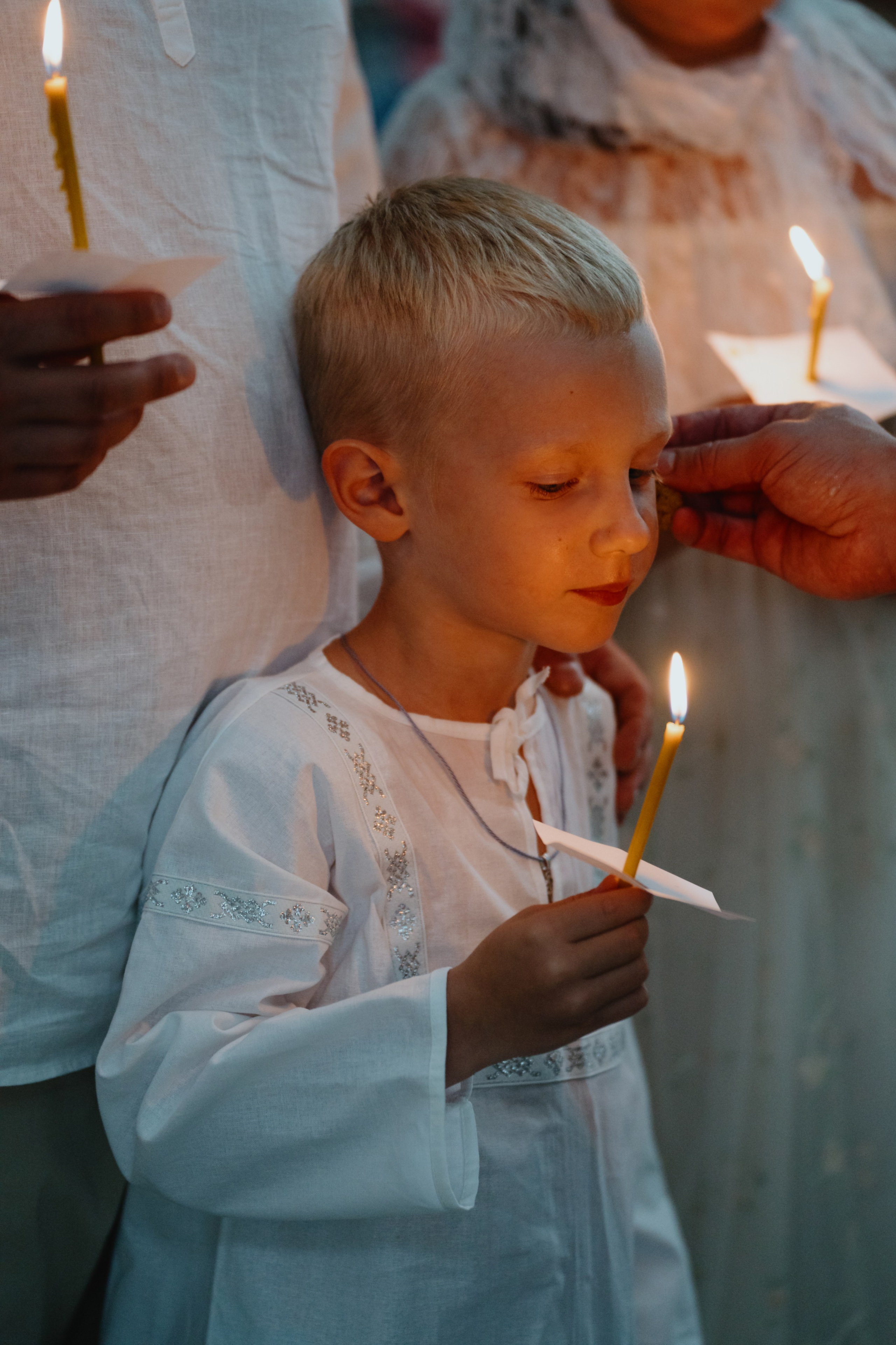 Крещения. Главная