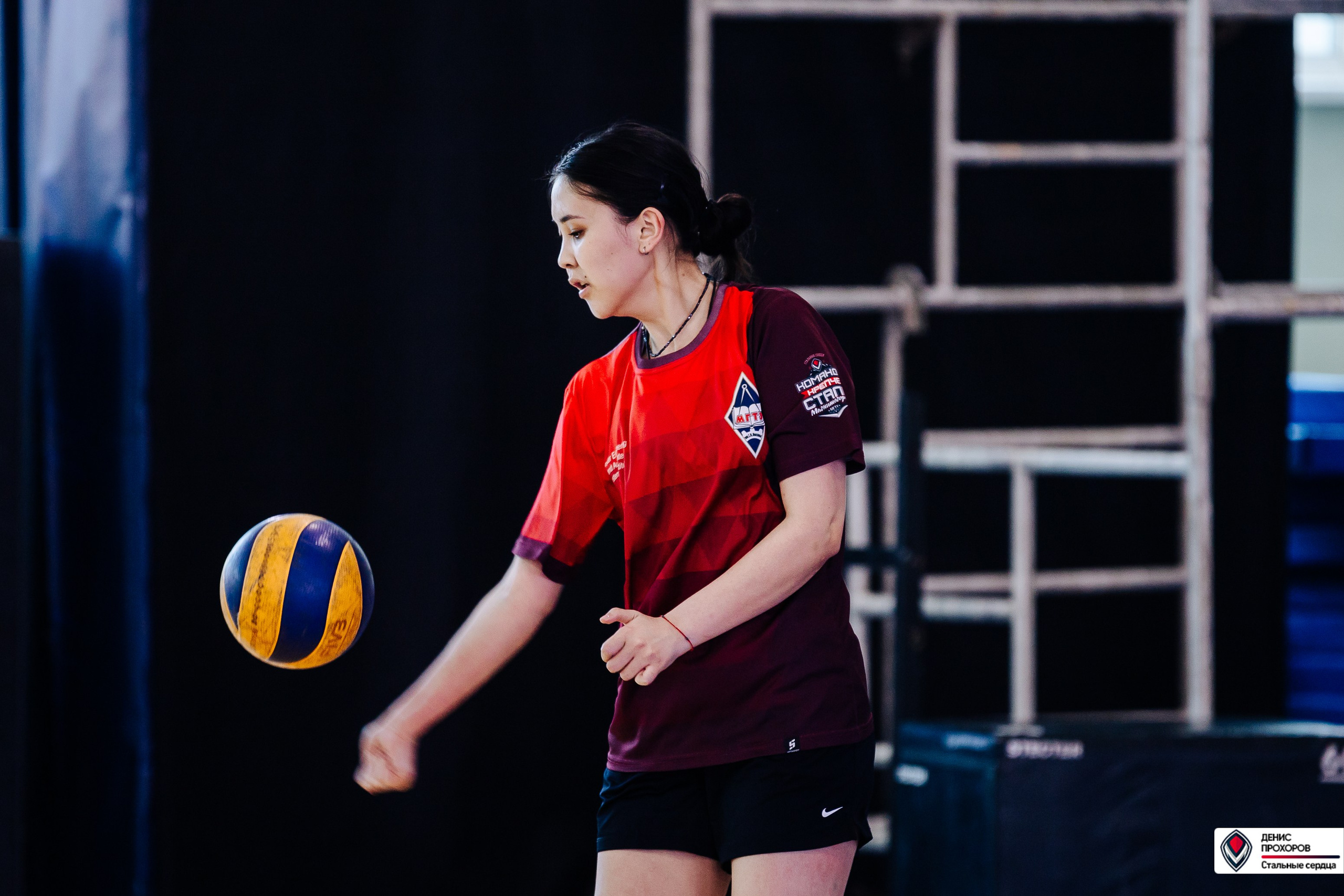 Универсиада МГТУ по волейболу // 02.04.24. Денис Прохоров Фотограф в г. Магнитогорск