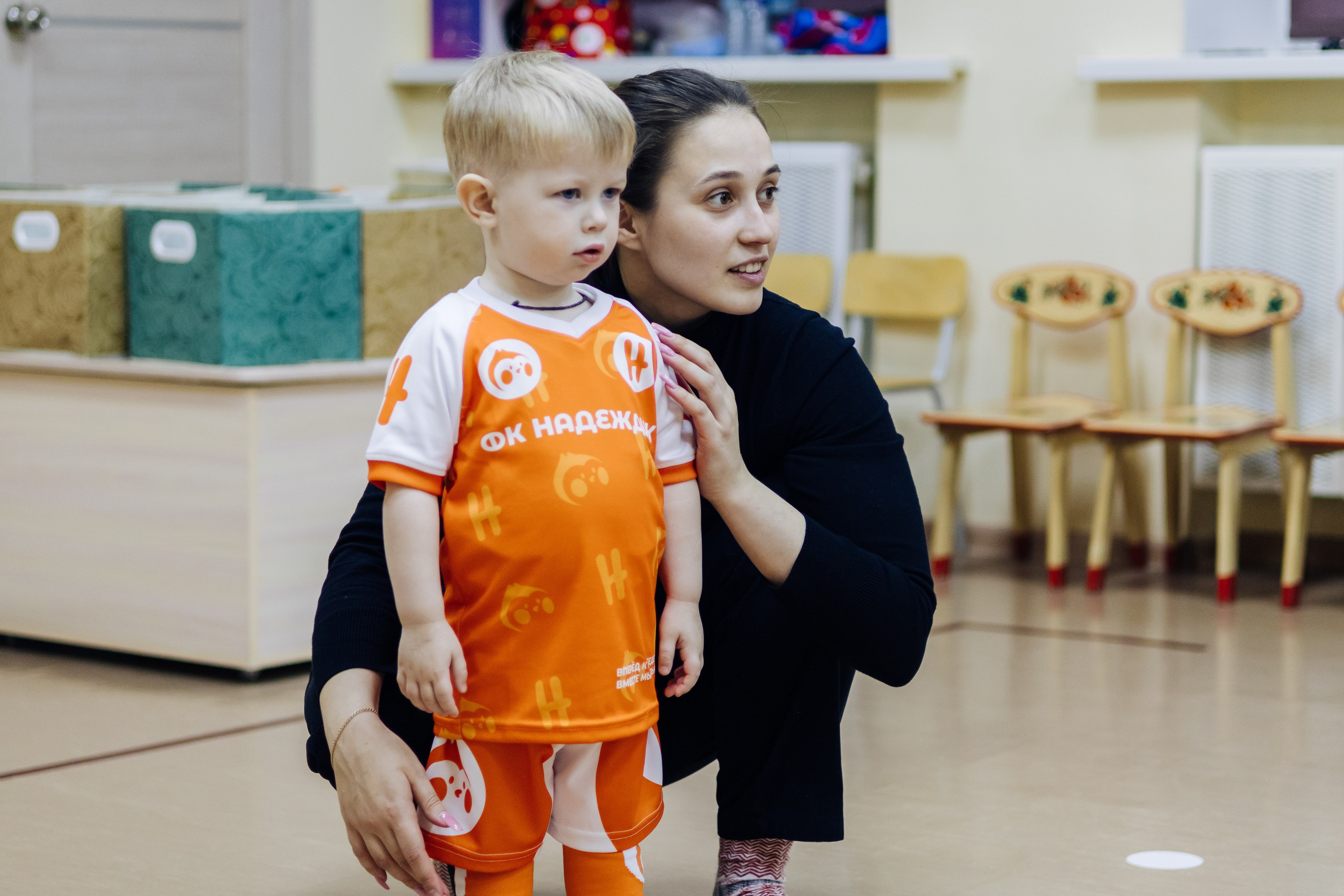 Фотосессия с кубком в детских садах г. Магнитогорска. Денис Прохоров Фотограф в г. Магнитогорск