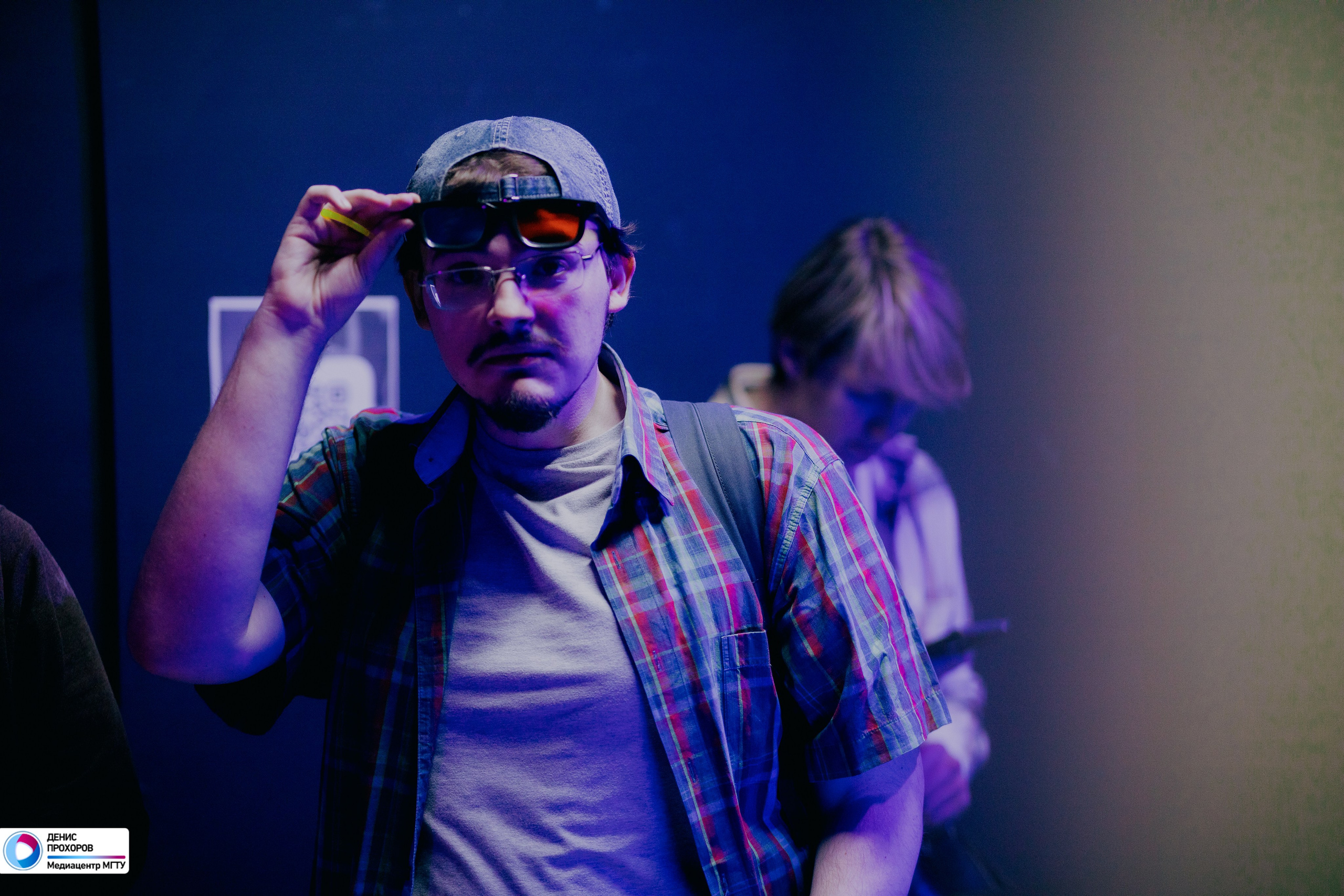 Квартирник «Рейволюция» // 04.05.24. Денис Прохоров Фотограф в г. Магнитогорск