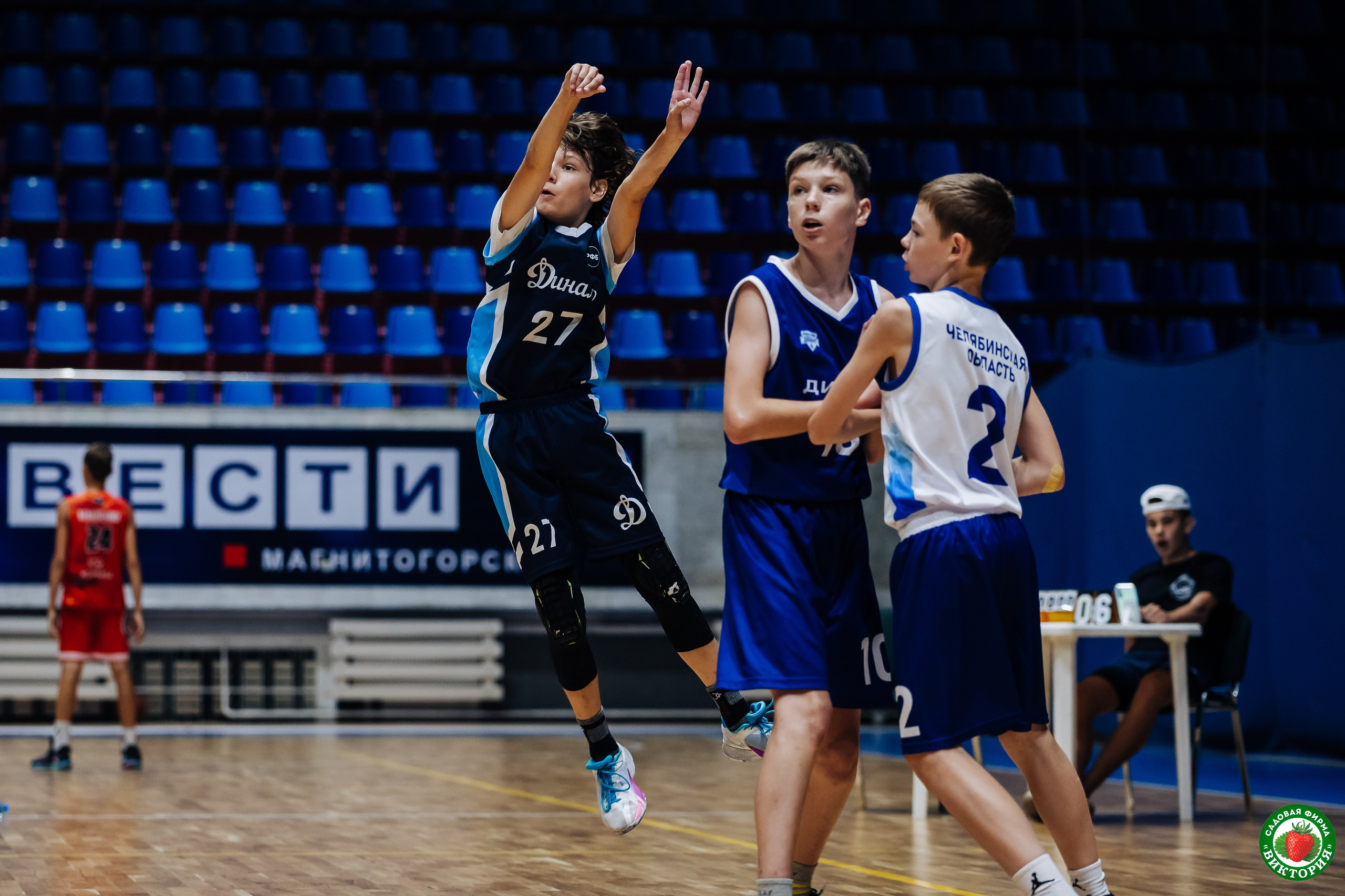 Турнир среди школьных команд 3×3, 2011–2012 гг. // 20.07.2024. Денис Прохоров Фотограф в г. Магнитогорск