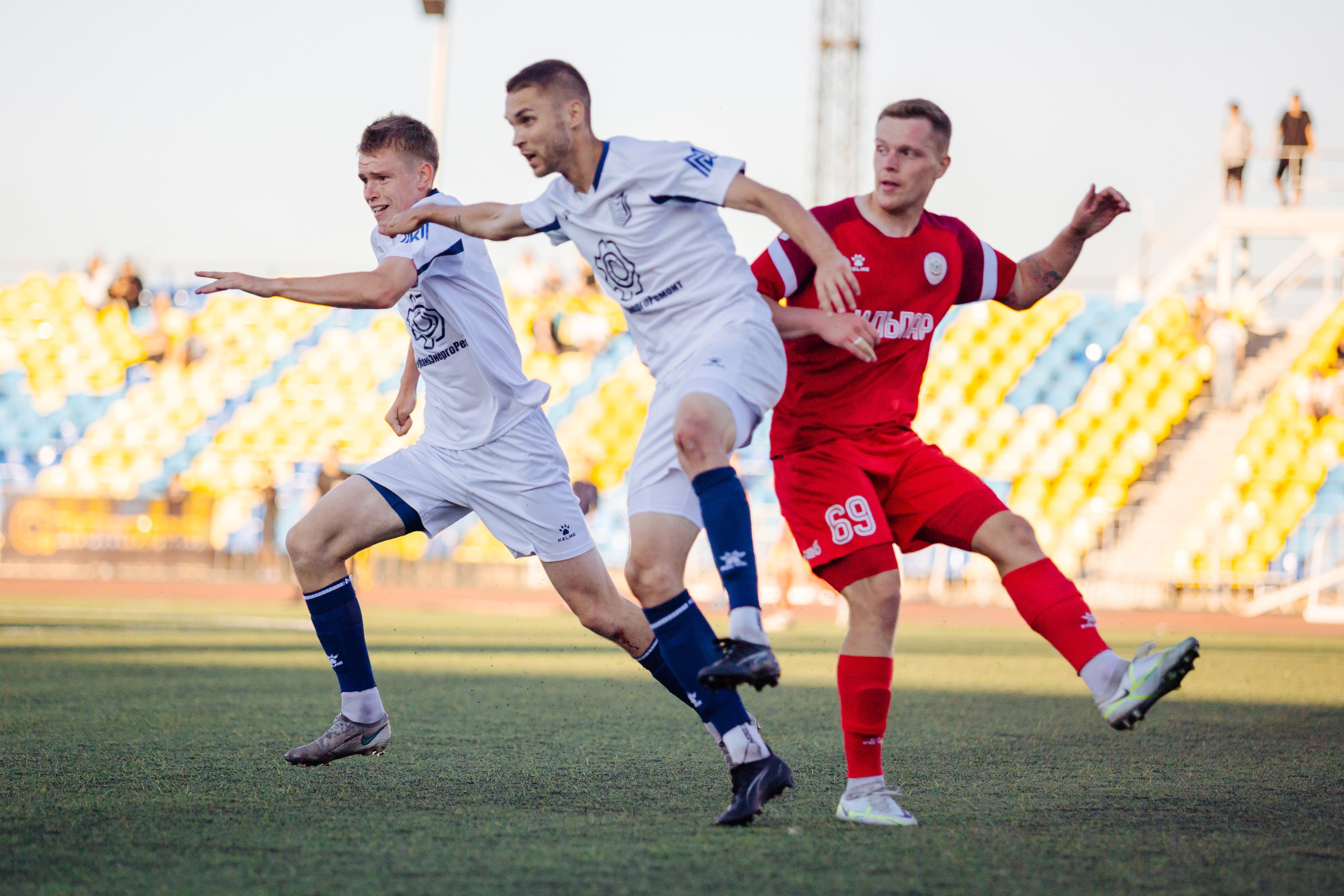 ФК «Металлург-Магнитогорск» — ФК «Ильпар» // 19.07.25. Денис Прохоров Фотограф в г. Магнитогорск