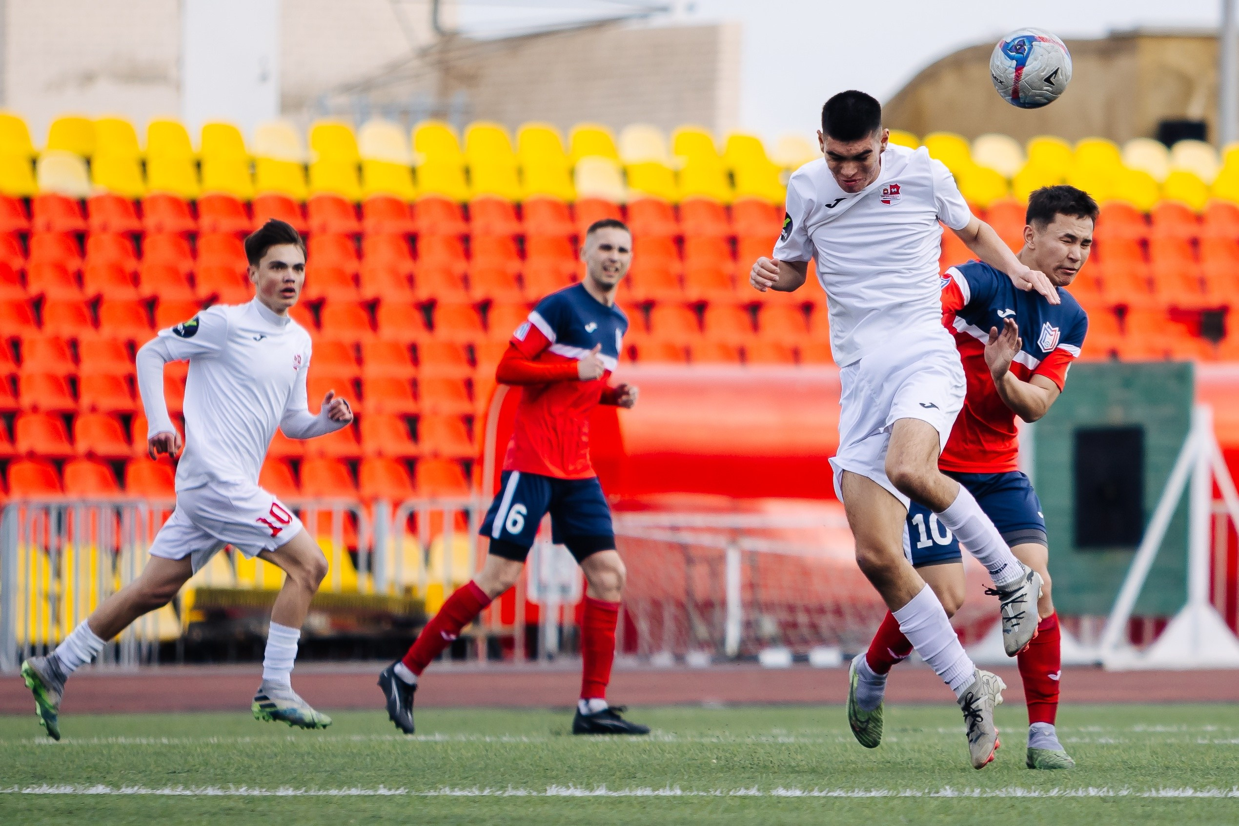 ФК «Металлург-Магнитогорск» vs ФК «ОСШ-Челябинск-М» // 05.04.25. Денис Прохоров Фотограф в г. Магнитогорск