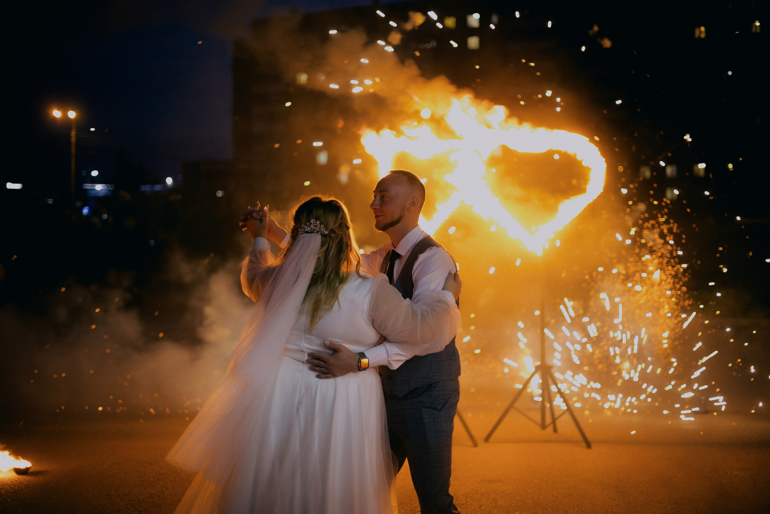 Мария и Александр. Денис Прохоров Фотограф в г. Магнитогорск