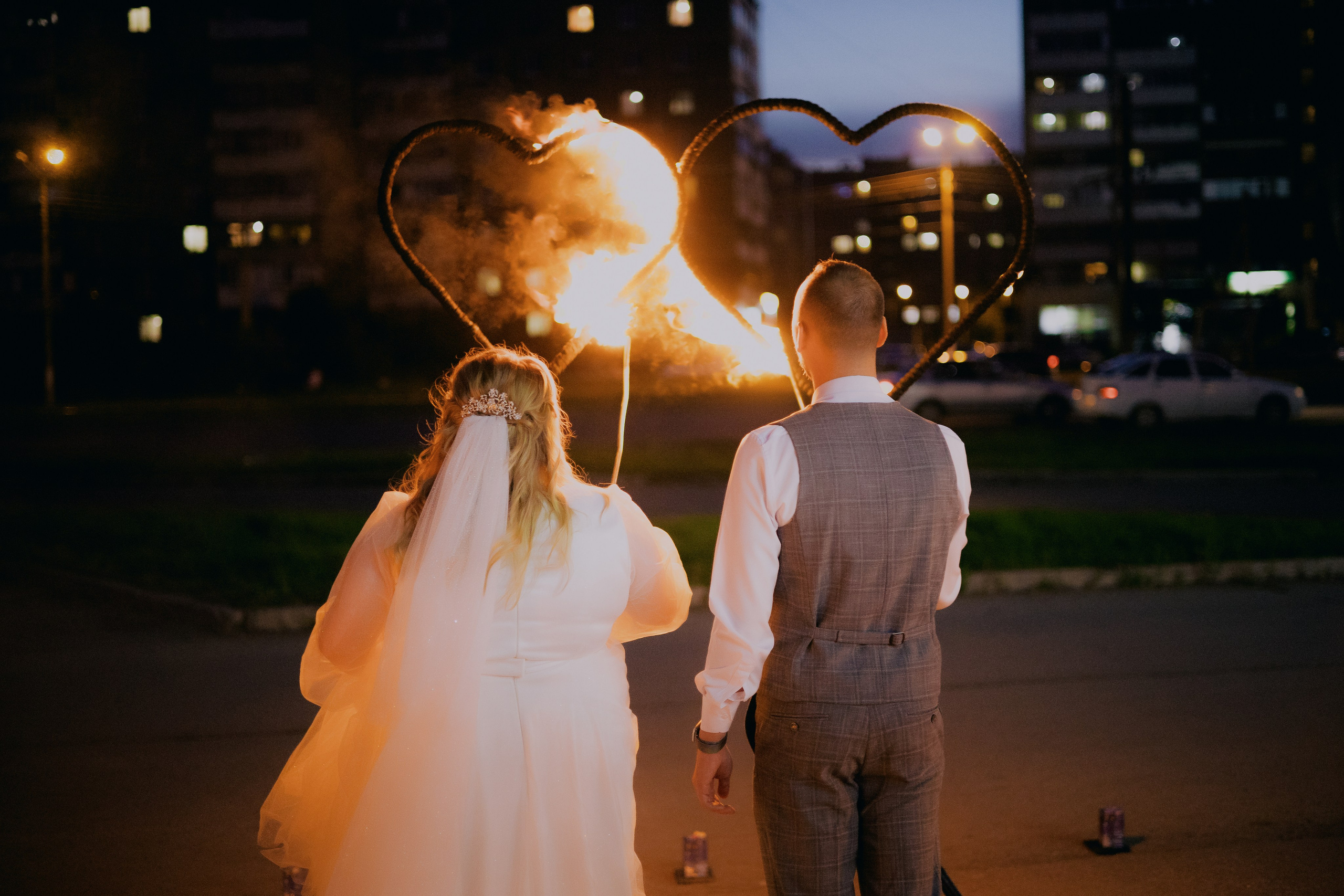 Мария и Александр. Денис Прохоров Фотограф в г. Магнитогорск