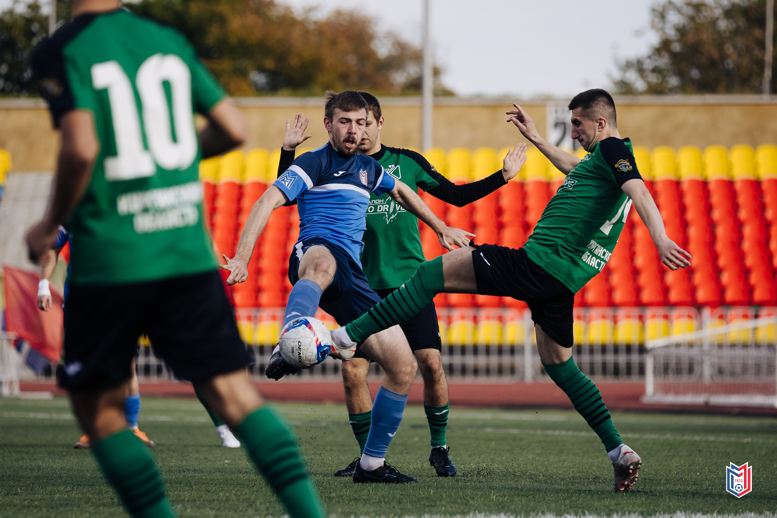 ФК «Металлург-Магнитогорск» — ФК «Курган» // 10.09.24. Денис Прохоров Фотограф в г. Магнитогорск