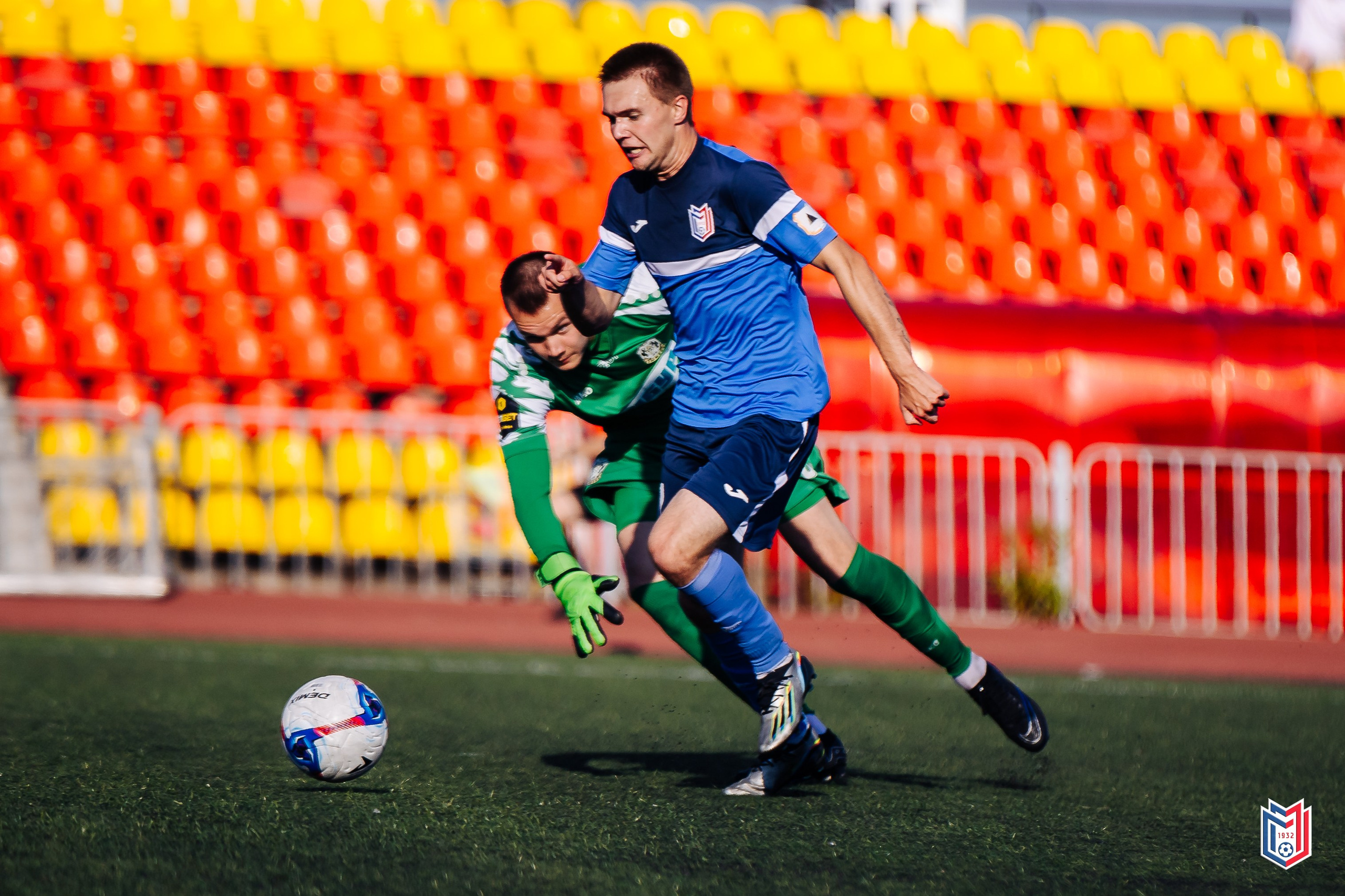 ФК «Металлург-Магнитогорск» — ФК «Тюмень» -2 // 20.07.2024. Денис Прохоров Фотограф в г. Магнитогорск