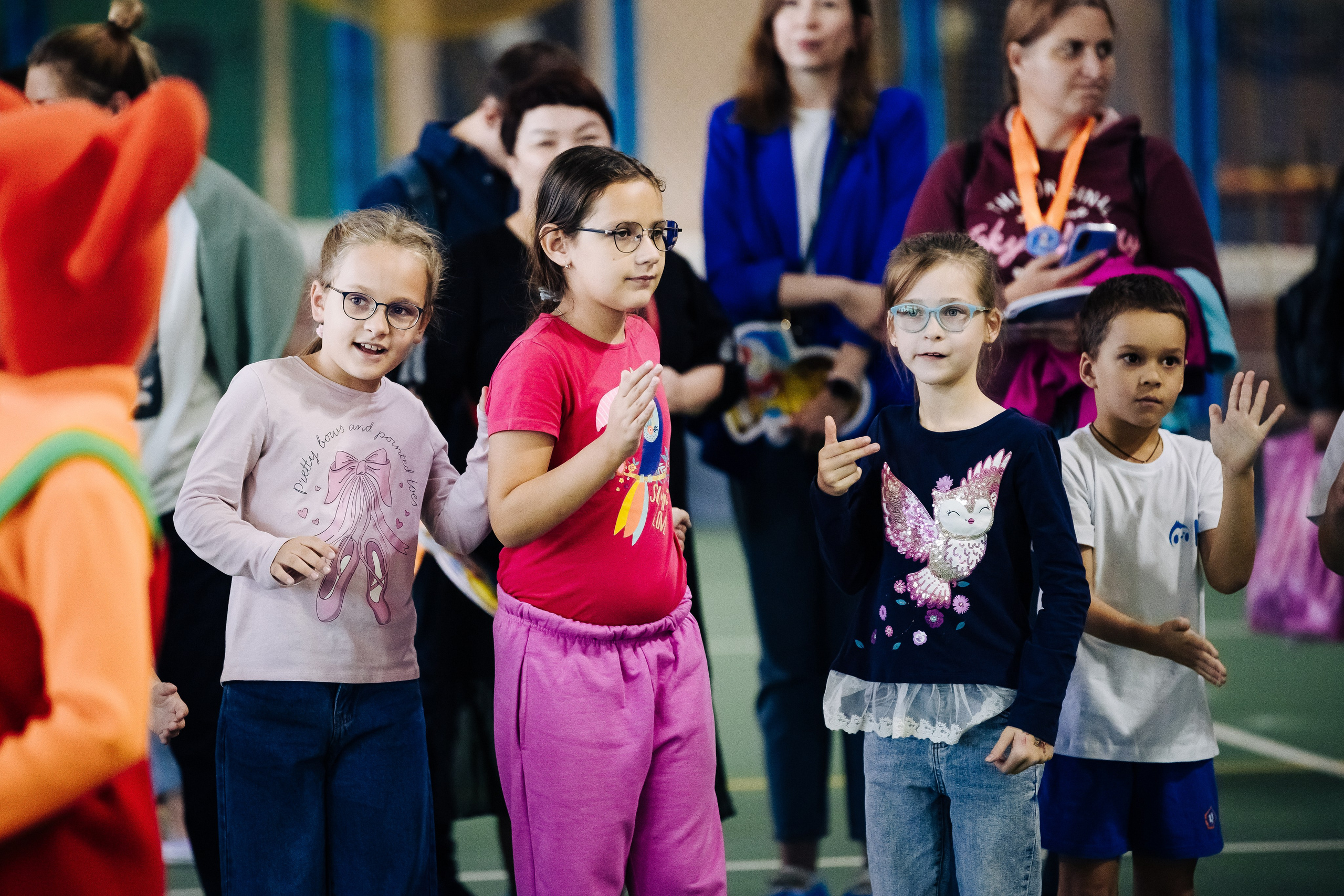Детский праздник от футбольной школы «Надеждик» // 29.09.2024. Денис Прохоров Фотограф в г. Магнитогорск