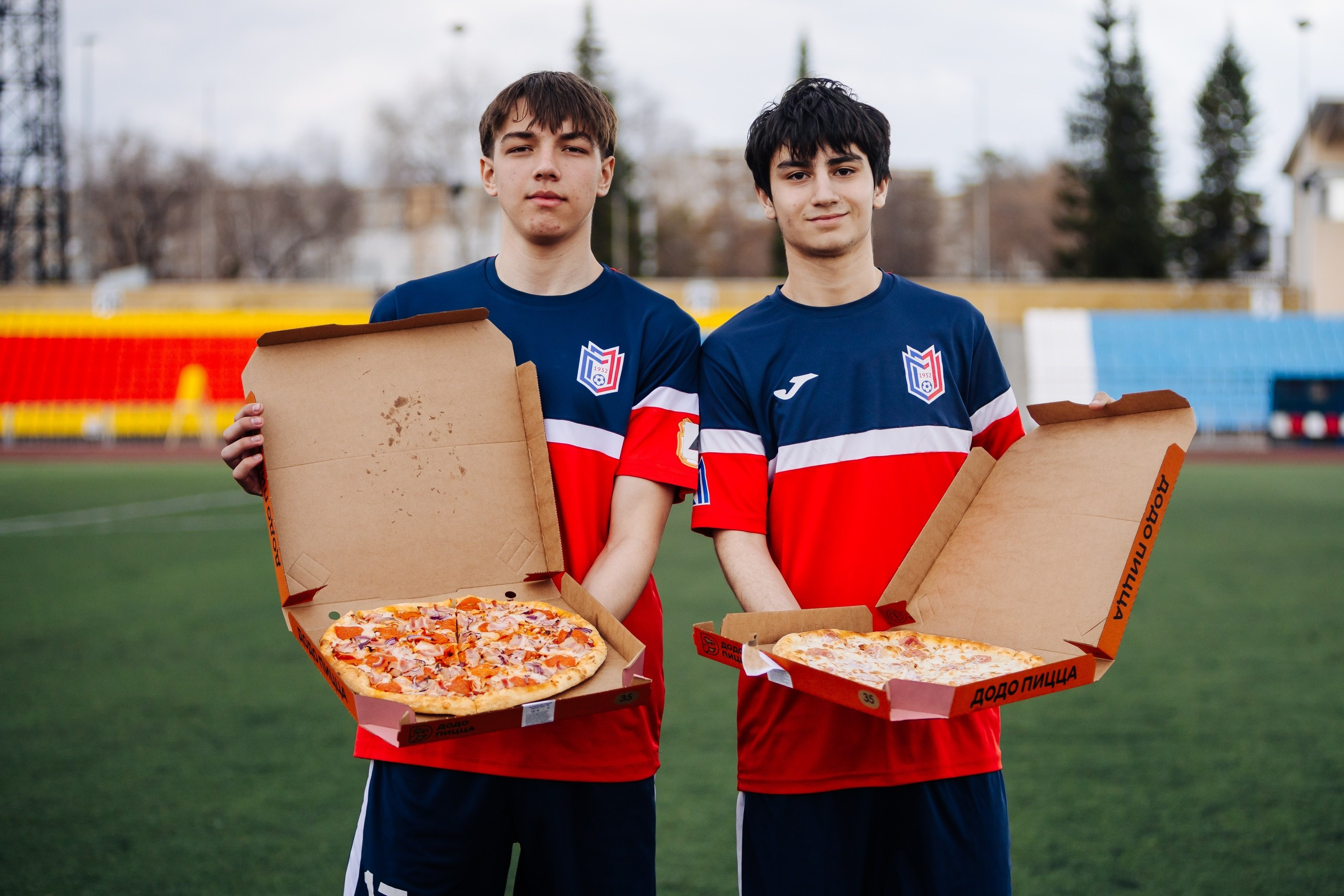 ФК «Металлург-Магнитогорск» vs ФК «ОСШ-Челябинск-М» // 05.04.25. Денис Прохоров Фотограф в г. Магнитогорск