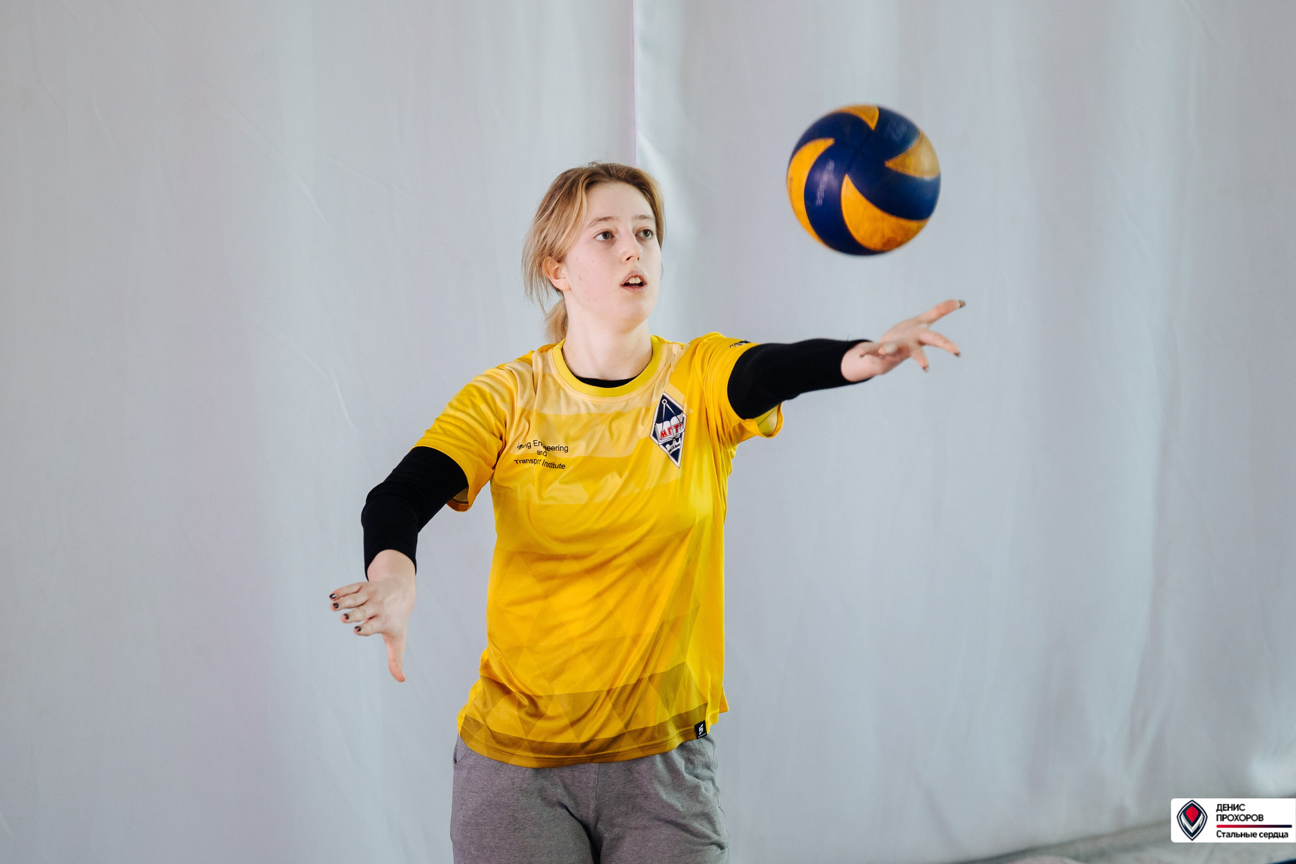 Универсиада МГТУ по волейболу // 02.04.24. Денис Прохоров Фотограф в г. Магнитогорск