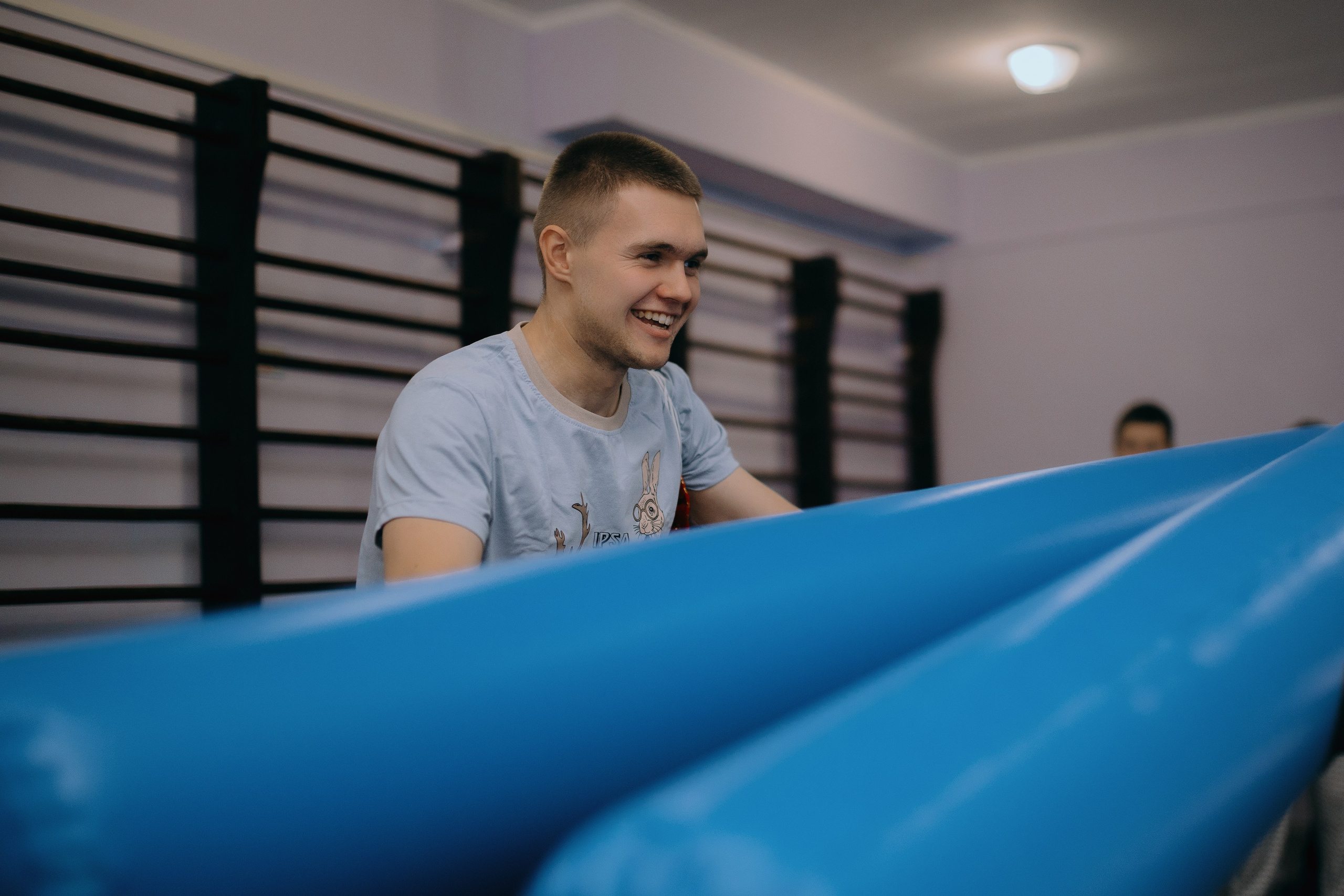 Пижамная вечеринка в школе-интернате № 5 // 27.12.2024. Денис Прохоров Фотограф в г. Магнитогорск