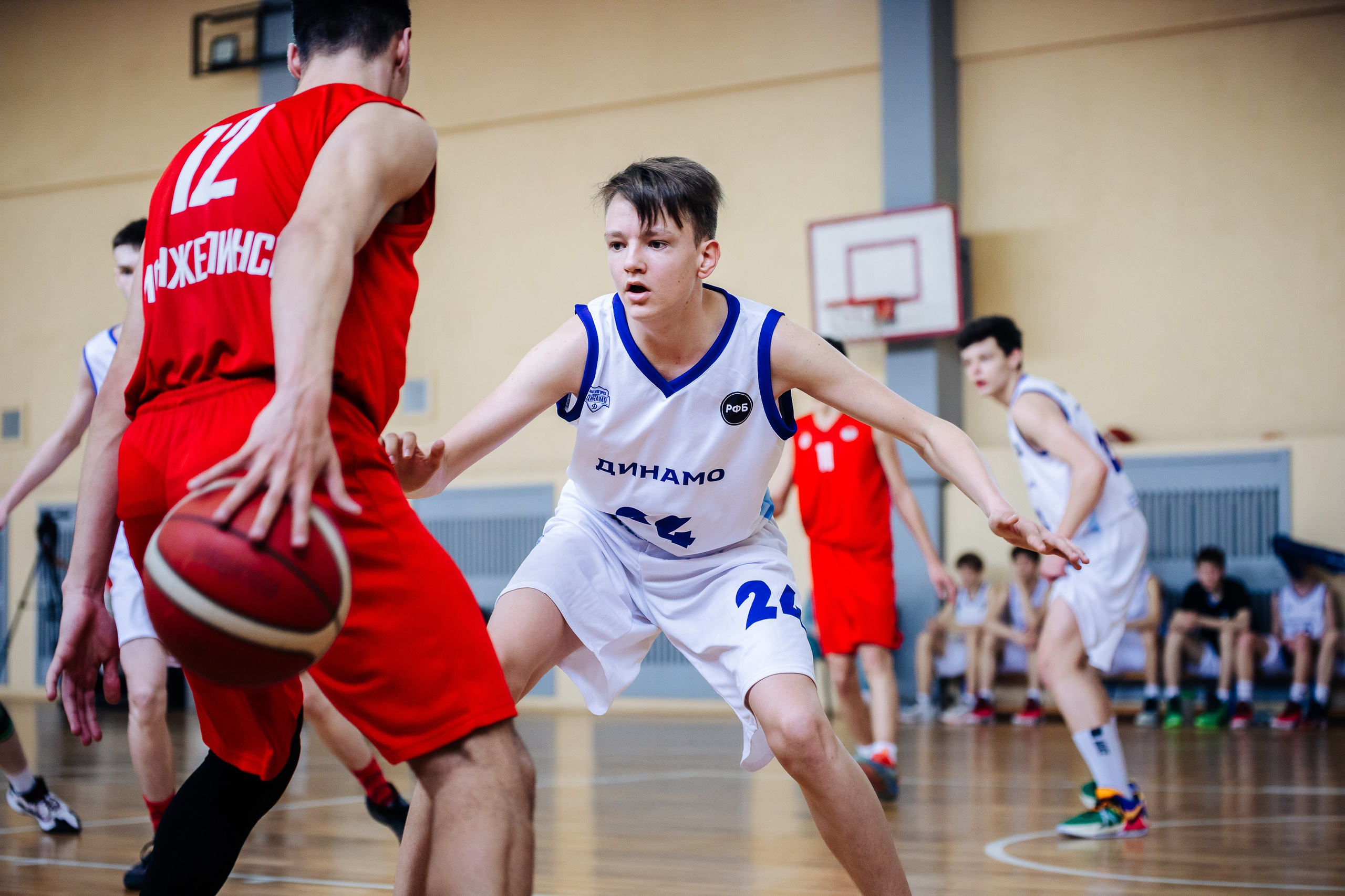 Баскетбол ПЕРВЕНСТВО ЧЕЛЯБИНСКОЙ ОБЛАСТИ // 08.04.24. Денис Прохоров Фотограф в г. Магнитогорск