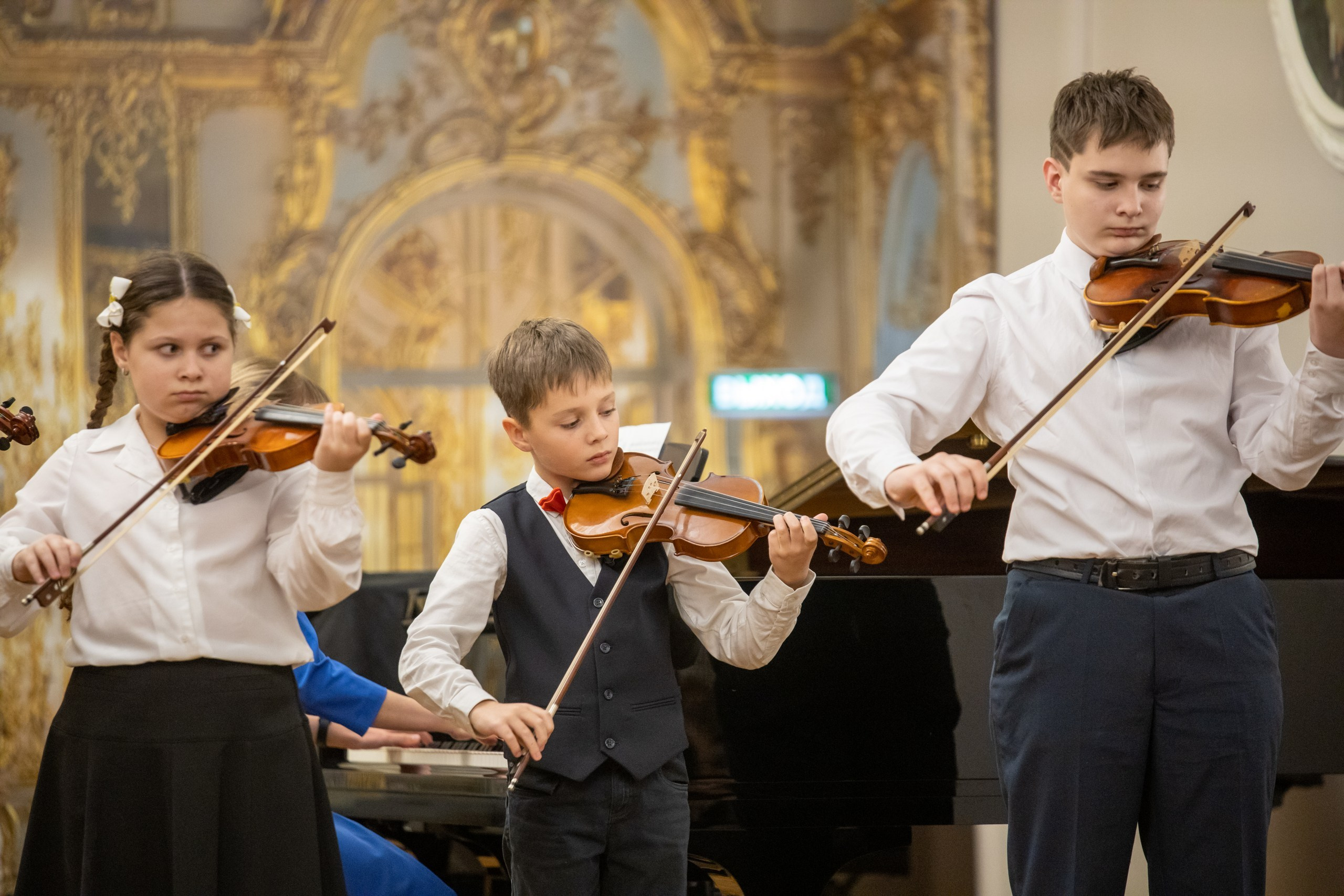 Концерт памяти Г. З. Райхеля. Фотограф в Туле Крупский АнДРей. Фотостудия «КАДР71» в Туле