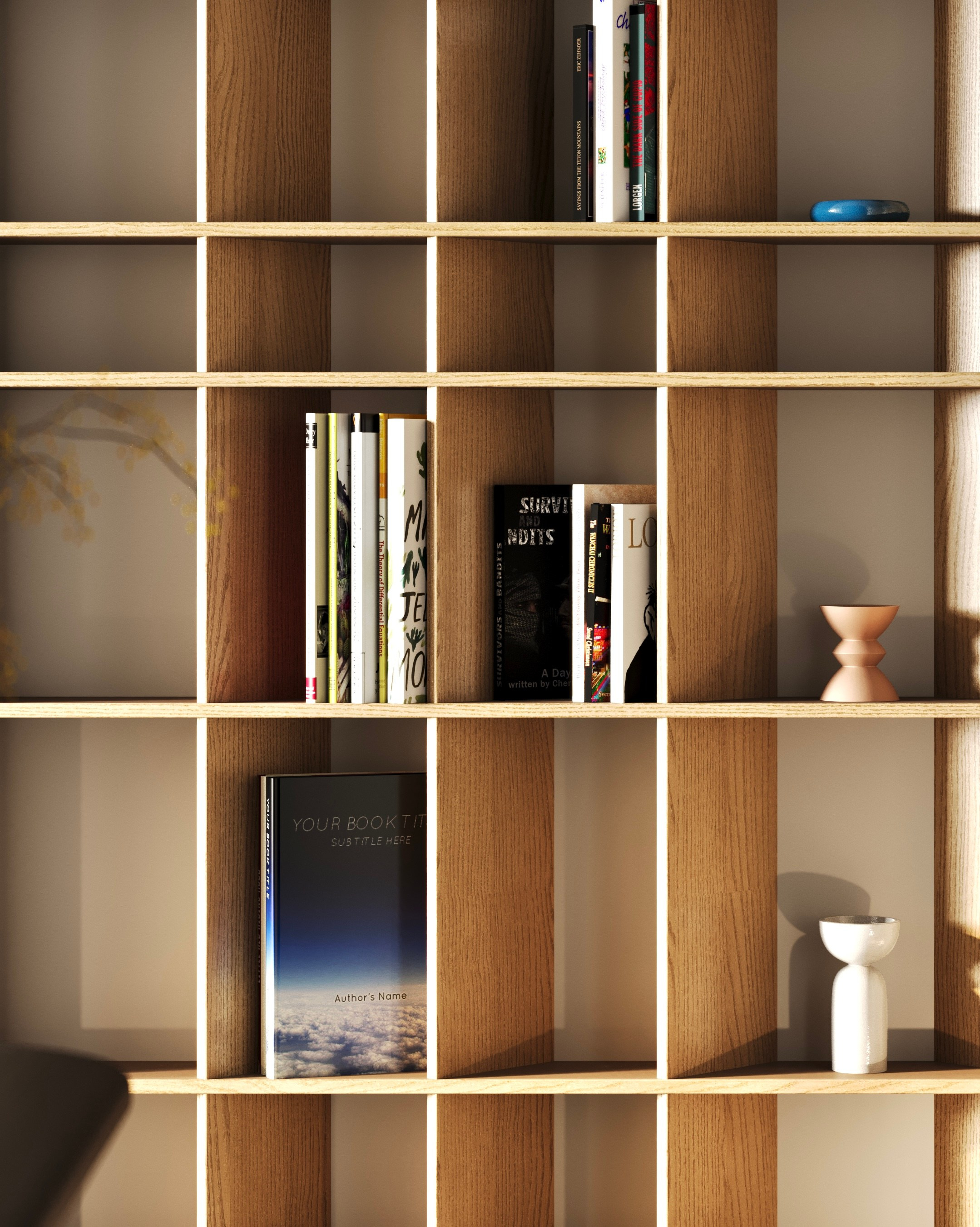 Apartments in Golden city GloraX, Saint Petersburg. Cg artist Shchapov Dmitry