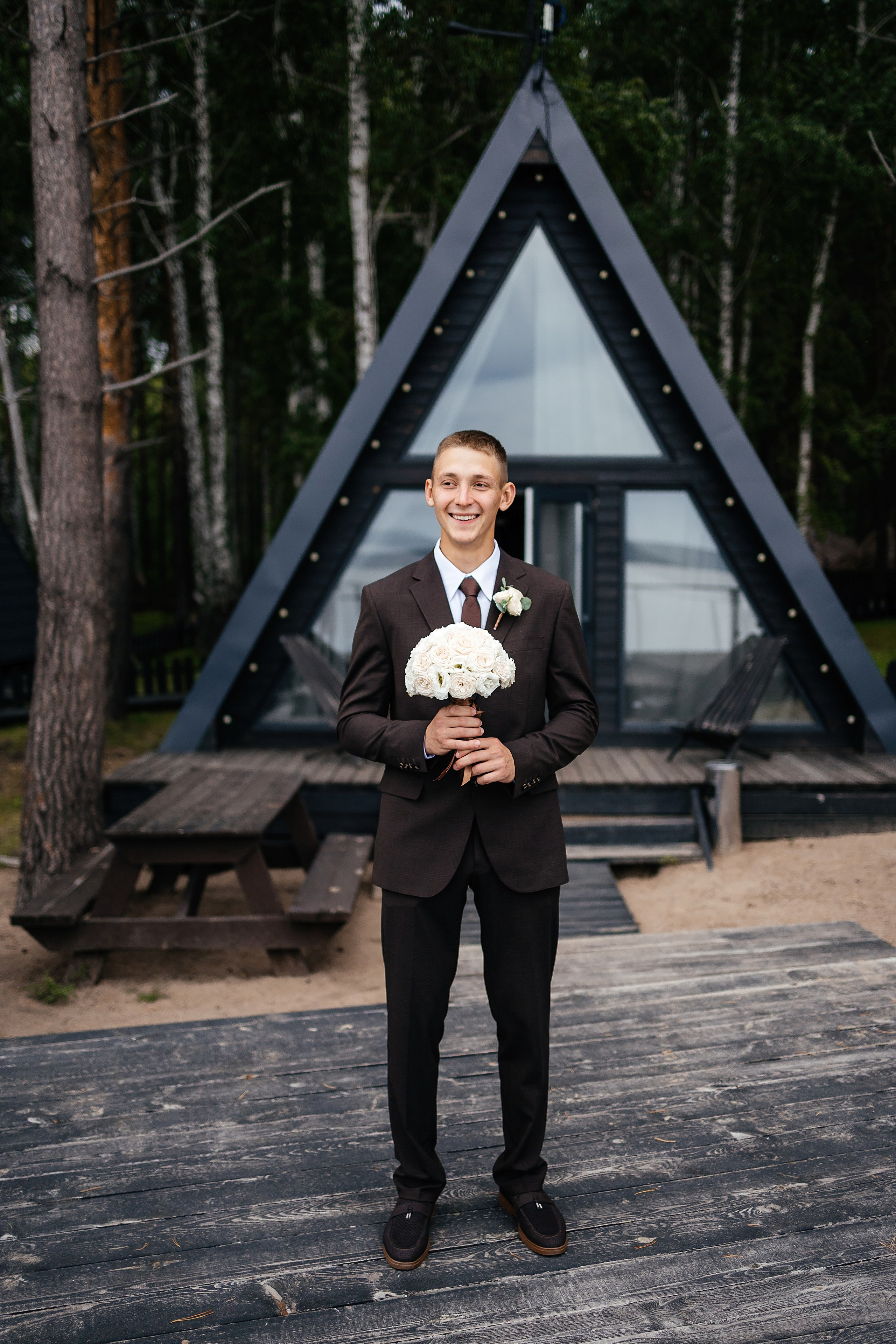 Свадьба Арины и Михаила. Свадебный фотограф Новосибирск