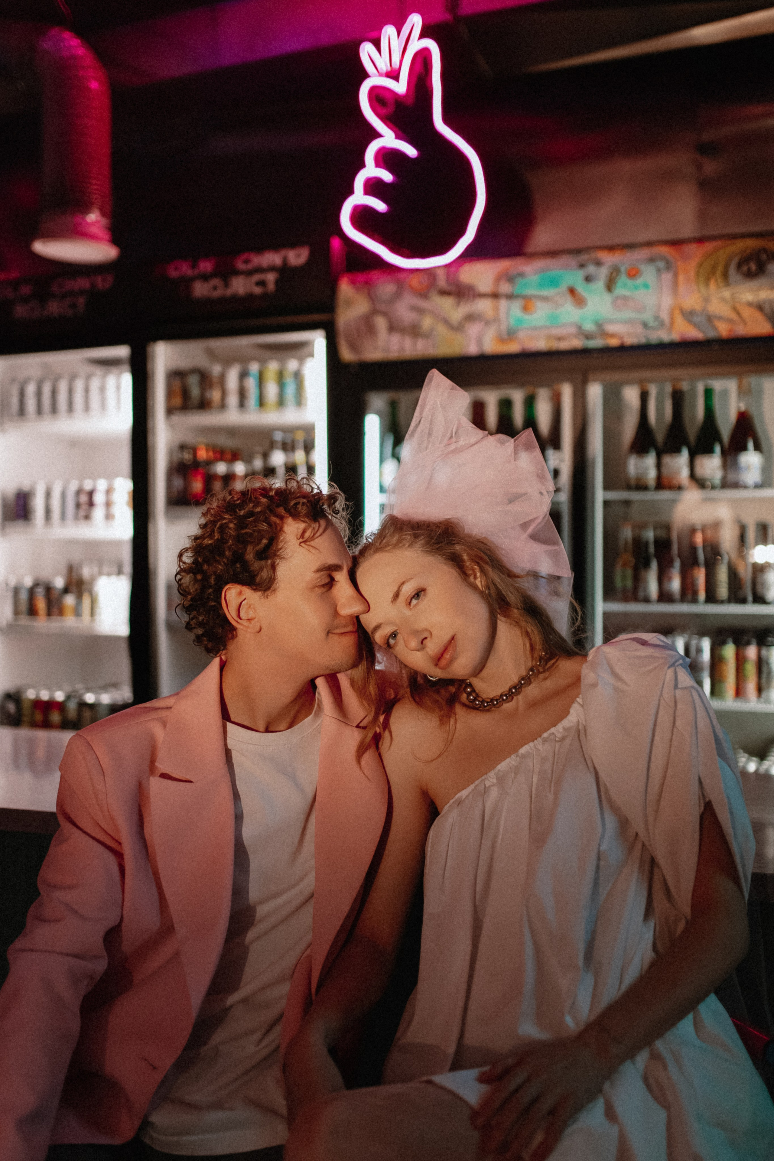 Розовая свадьба. Николь — ваш любимый фотограф в Санкт-Петербурге